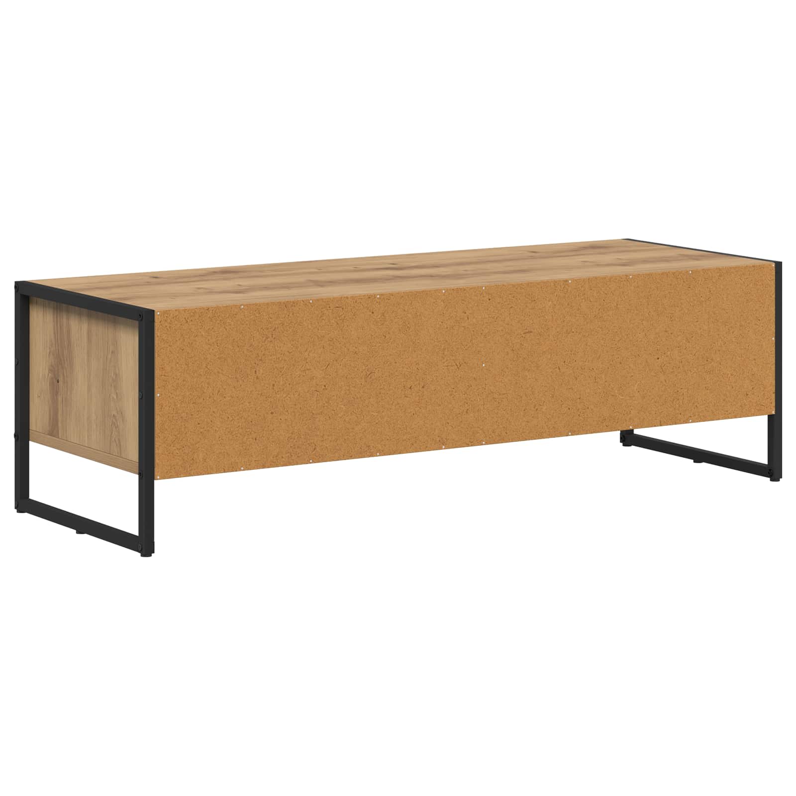TV cabinet Artisan oak 100 x 36.5 x 30.5 cm