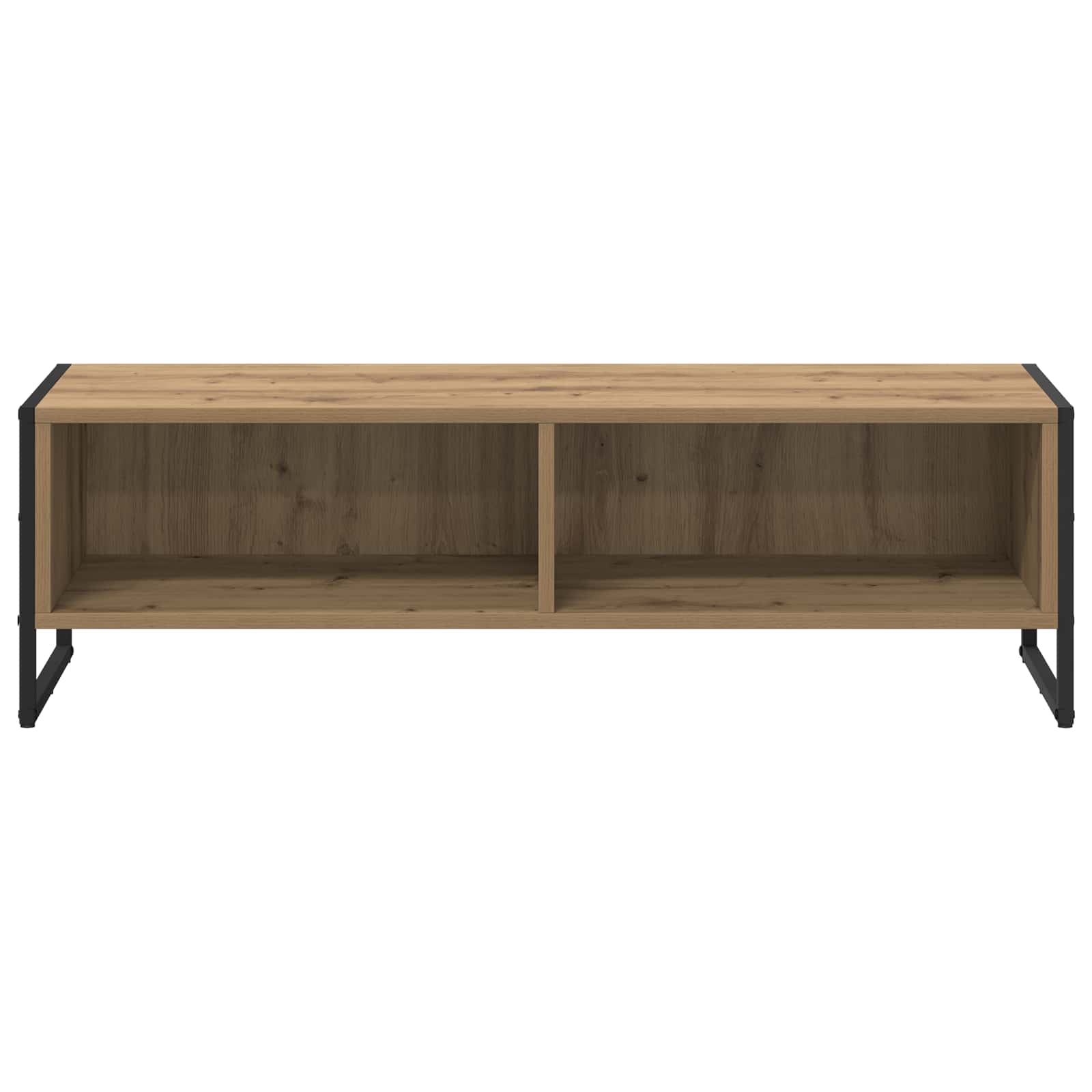 TV cabinet Artisan oak 100 x 36.5 x 30.5 cm