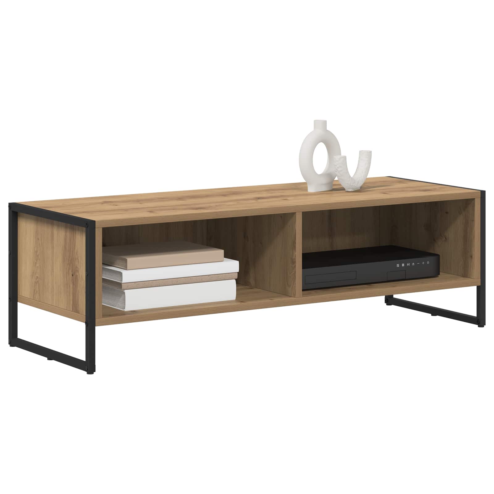 TV cabinet Artisan oak 100 x 36.5 x 30.5 cm