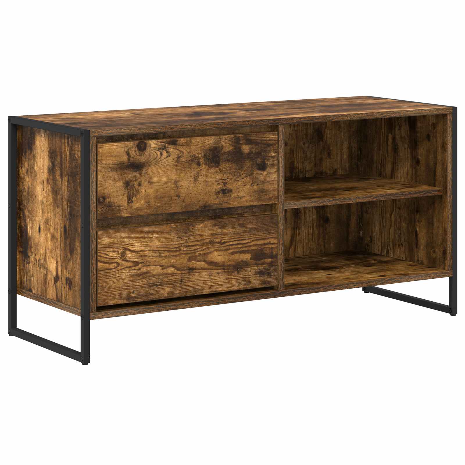 TV skapītis Dūmu ozols 100 x 36 x 49,5 cm