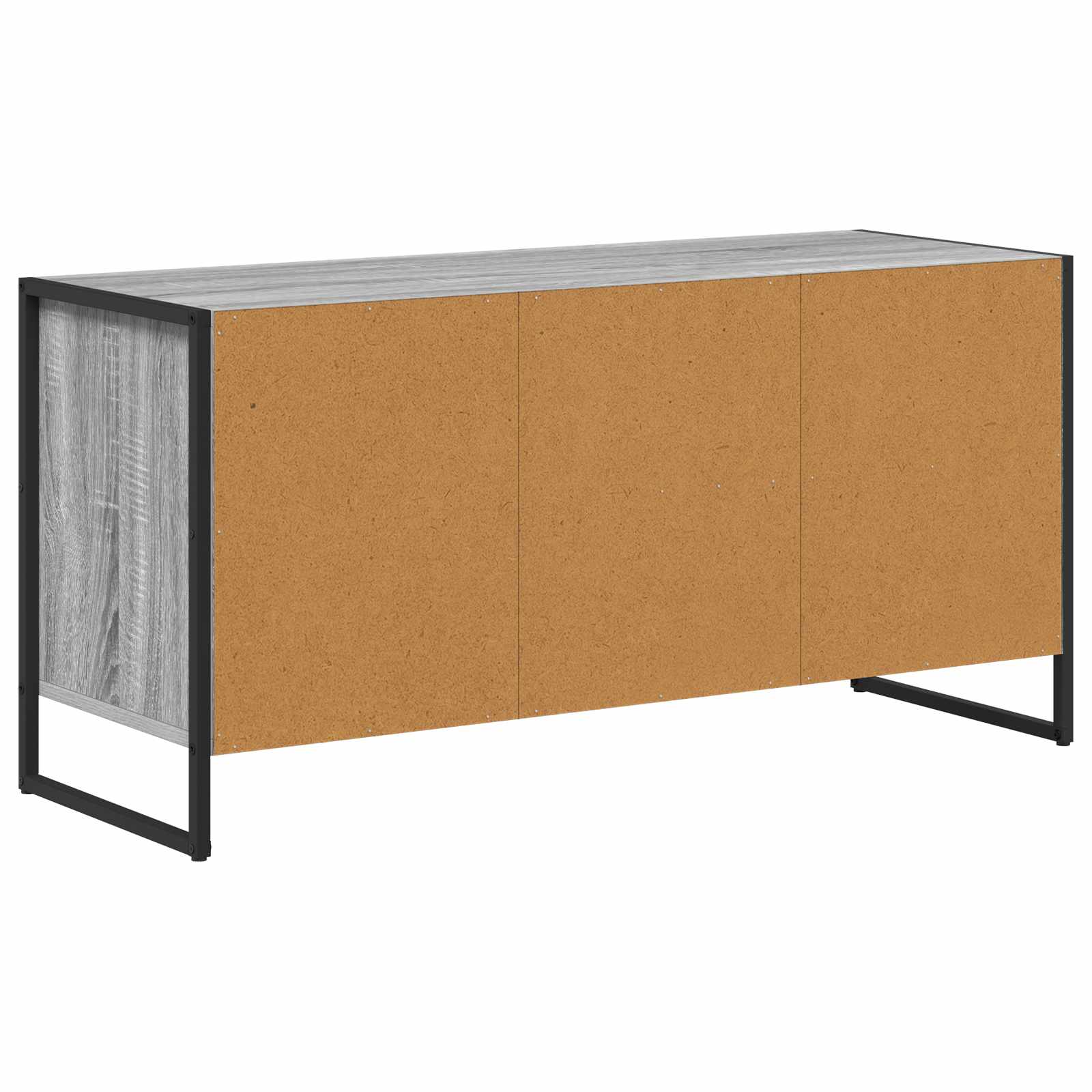 Televizoriaus spintelė Pilkas Sonoma 100 x 36 x 49,5 cm