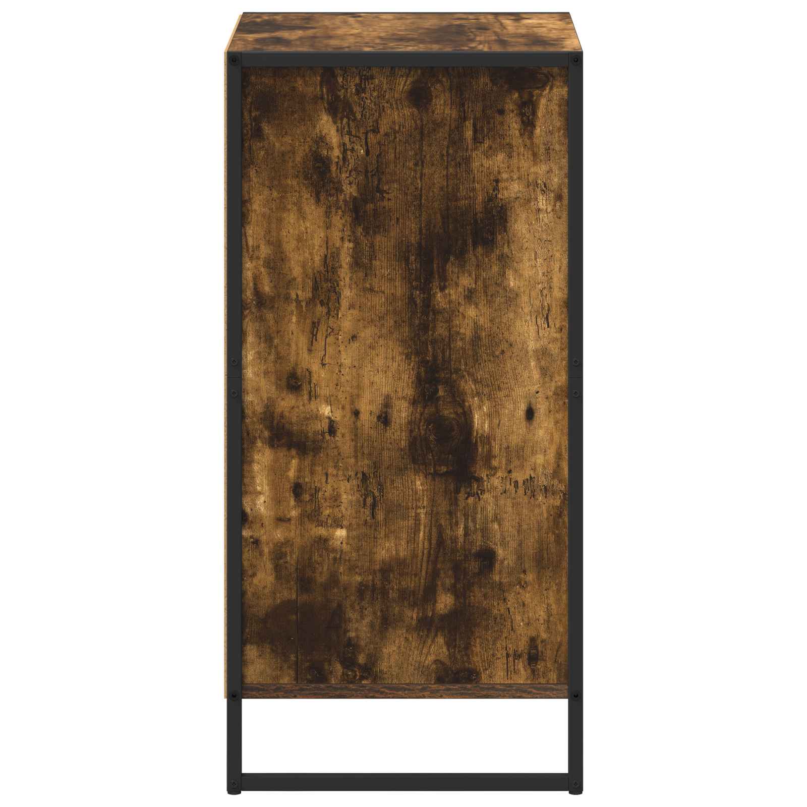 Kumodes Dūmu ozols 81 x 36 x 150.5 cm Apstrādāta koksne