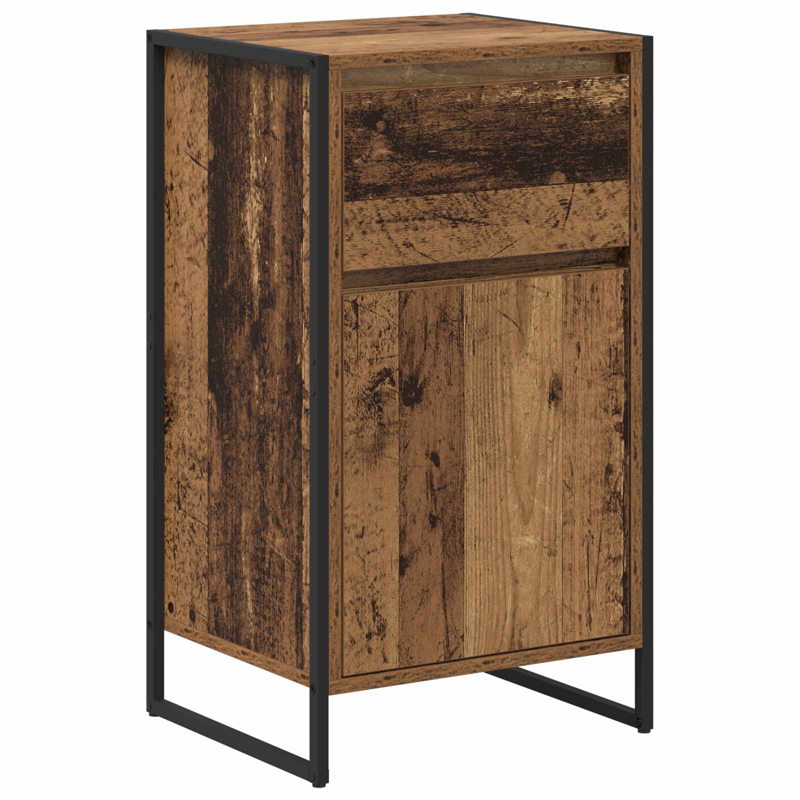 Kabalas Senovinis medis 81 x 36 x 150.5 cm Apdirbta mediena
