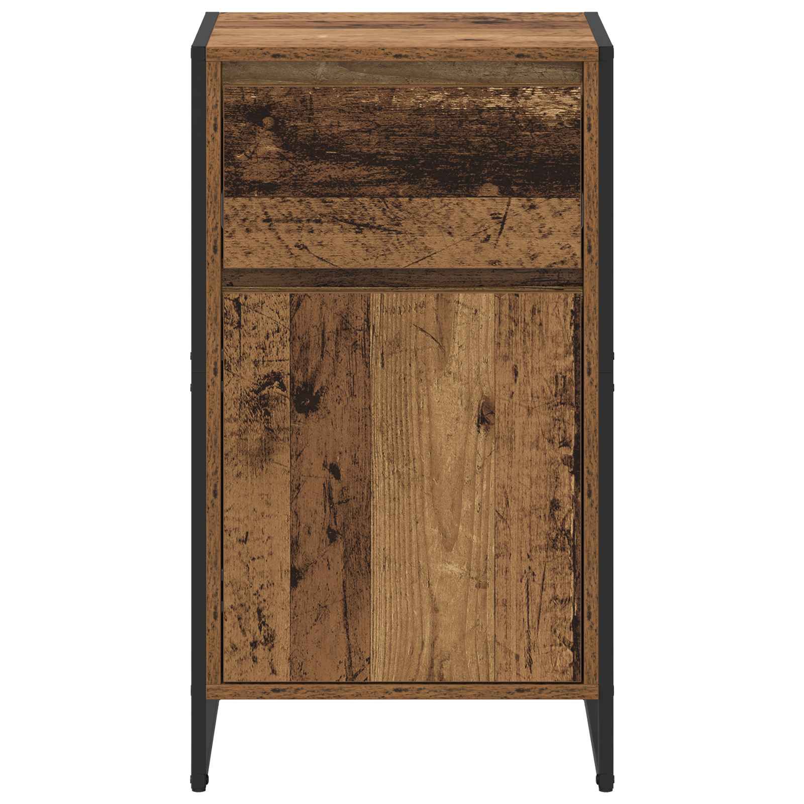 Kabalas Senovinis medis 81 x 36 x 150.5 cm Apdirbta mediena