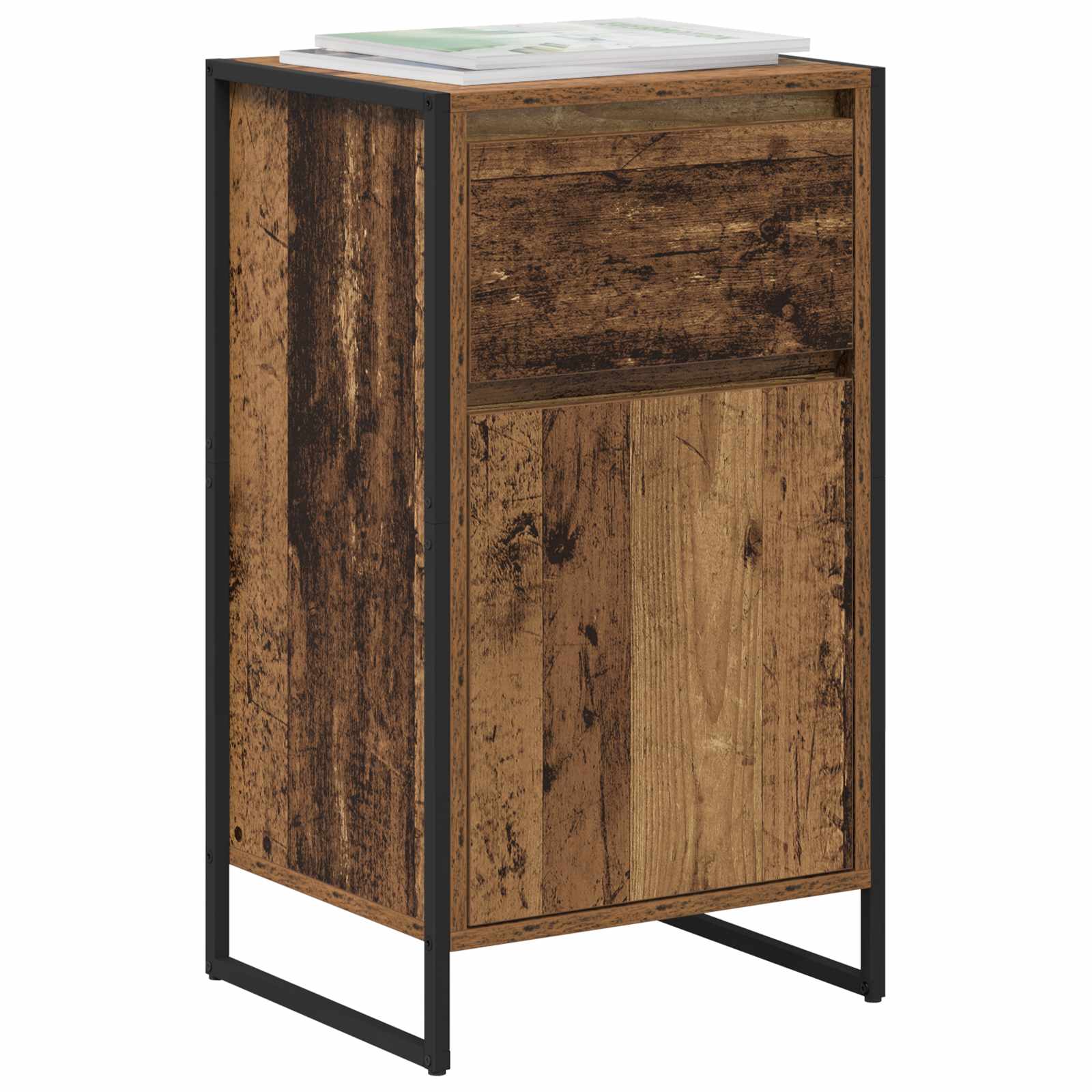 Kabalas Senovinis medis 81 x 36 x 150.5 cm Apdirbta mediena