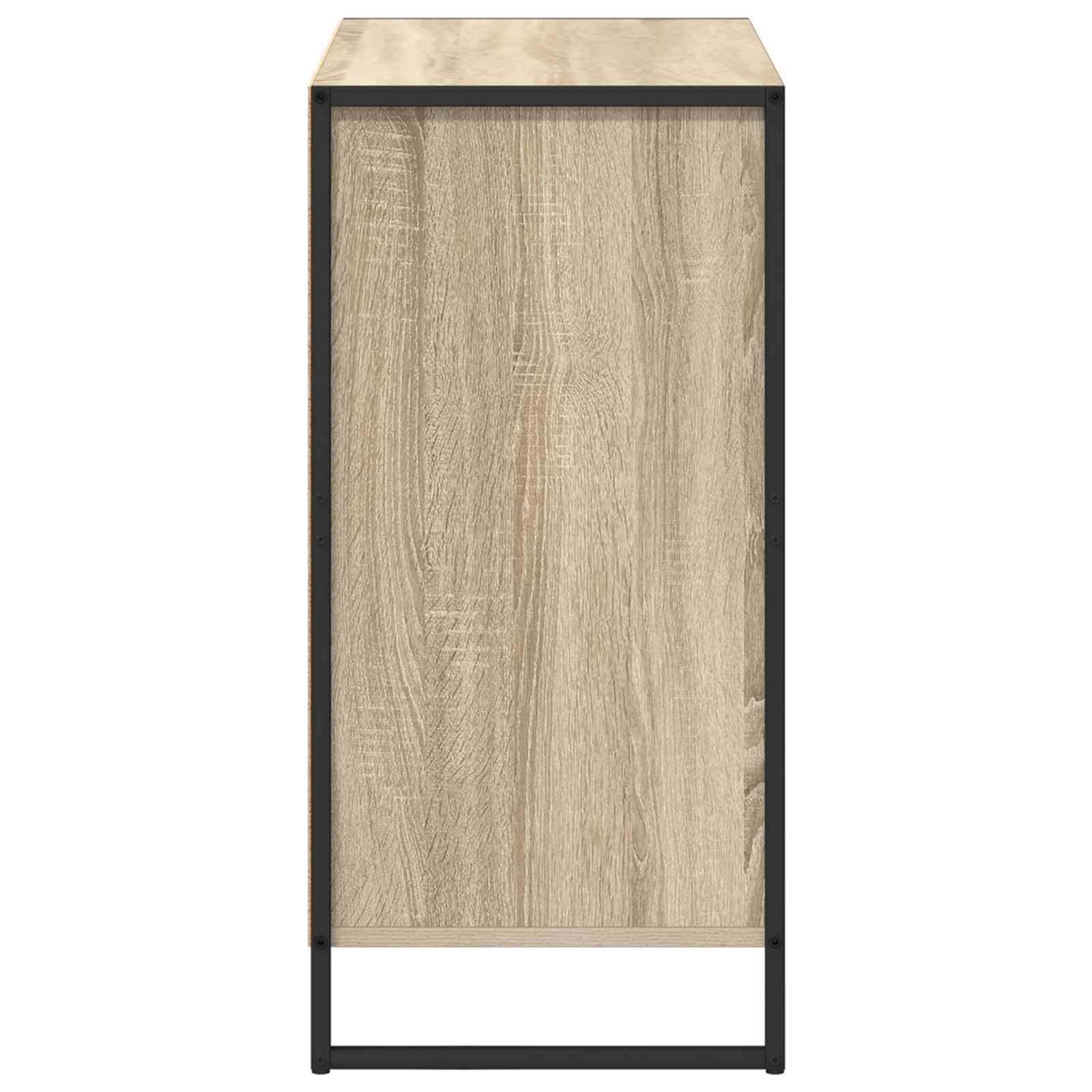 Kabalas su stalčių Sonoma 79 x 36 x 75.5 cm Apdirbta mediena