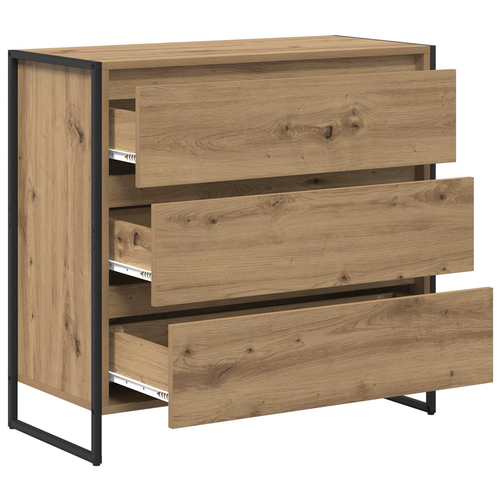 Kabales Ozols Meistars 79 x 36 x 75,5 cm Apstrādāta koksne
