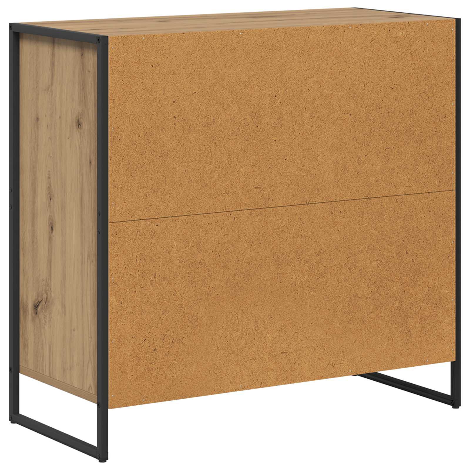 Kabales Ozols Meistars 79 x 36 x 75,5 cm Apstrādāta koksne
