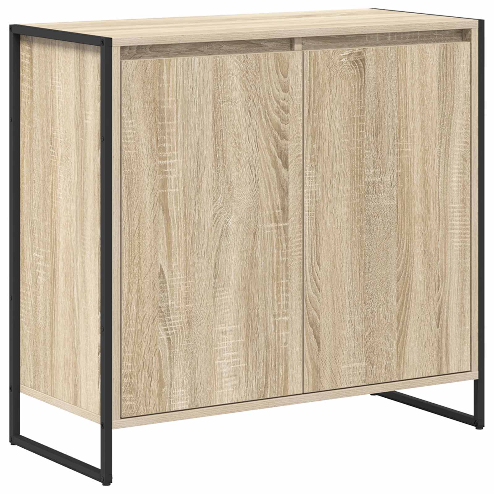 Sānu skapītis Sonoma 79 x 36 x 75 cm Inženierijas koks