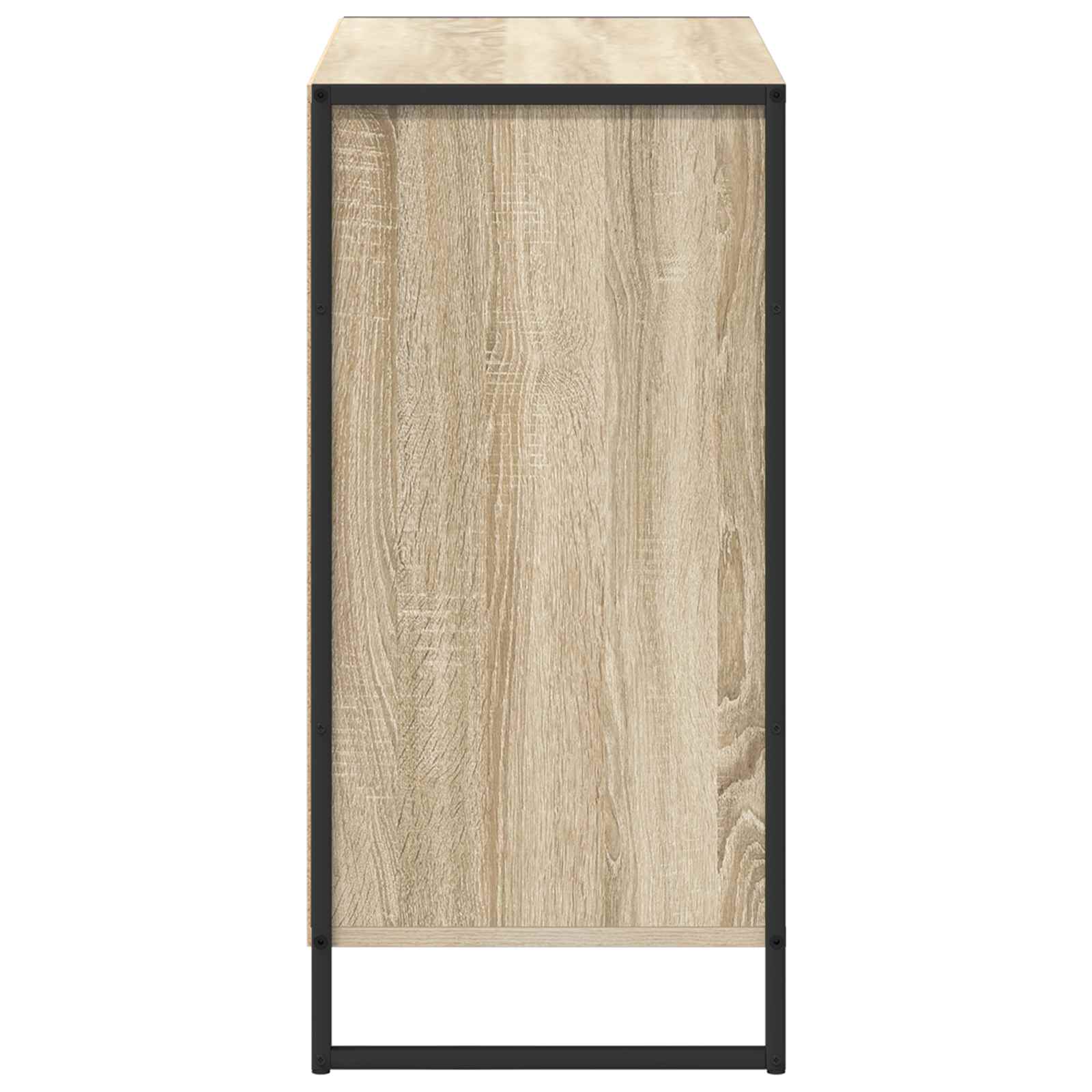 Sānu skapītis Sonoma 79 x 36 x 75 cm Inženierijas koks