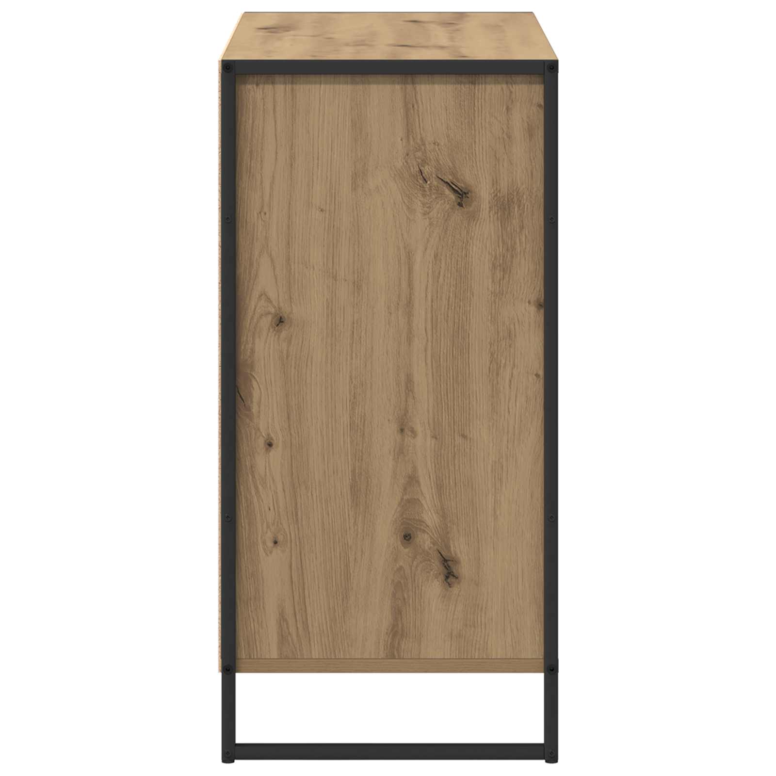 Šoninė spintelė Meistrų ąžuolas 79 x 36 x 75 cm