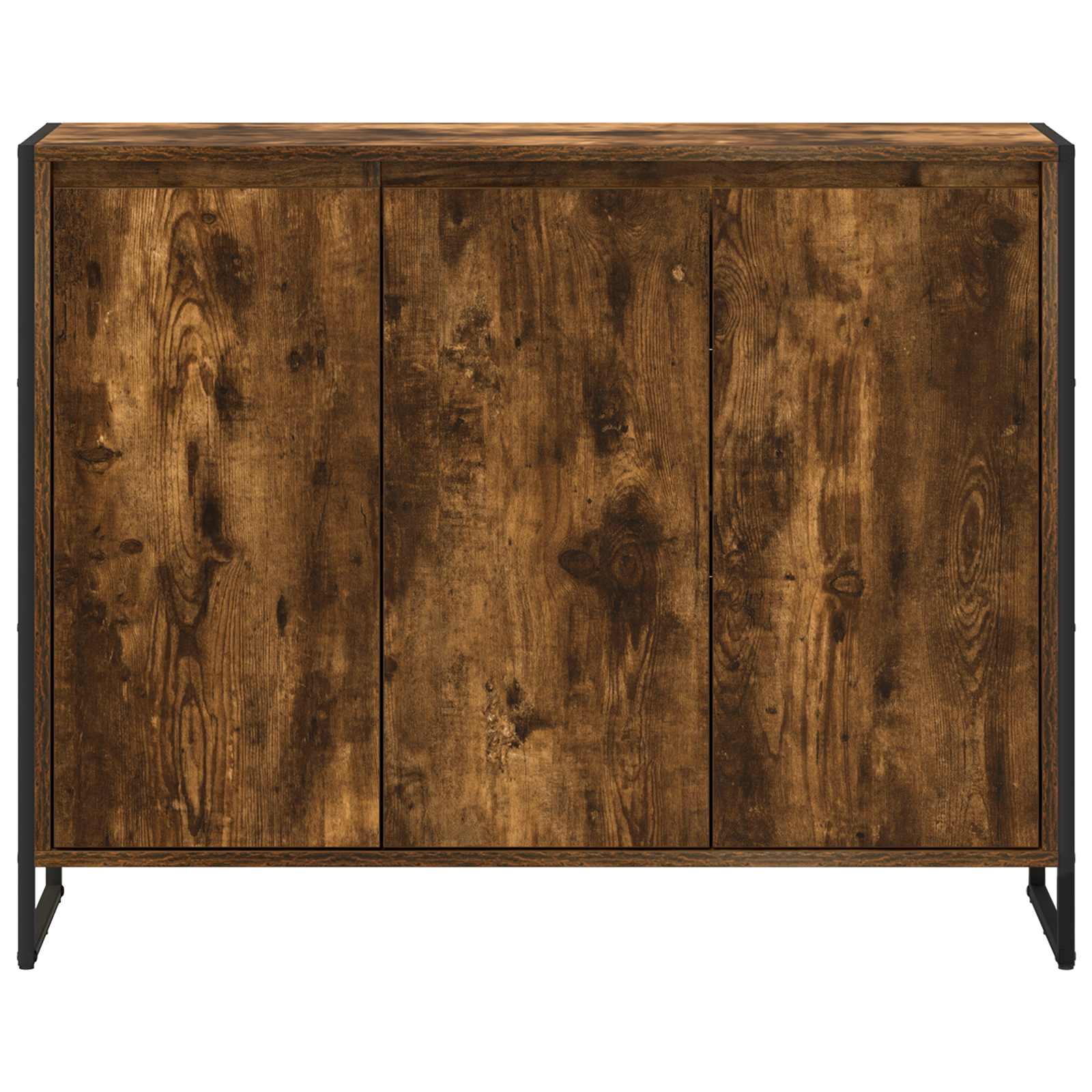 Šoninė spintelė Dūminis ąžuolas 96,5 x 30 x 75 cm