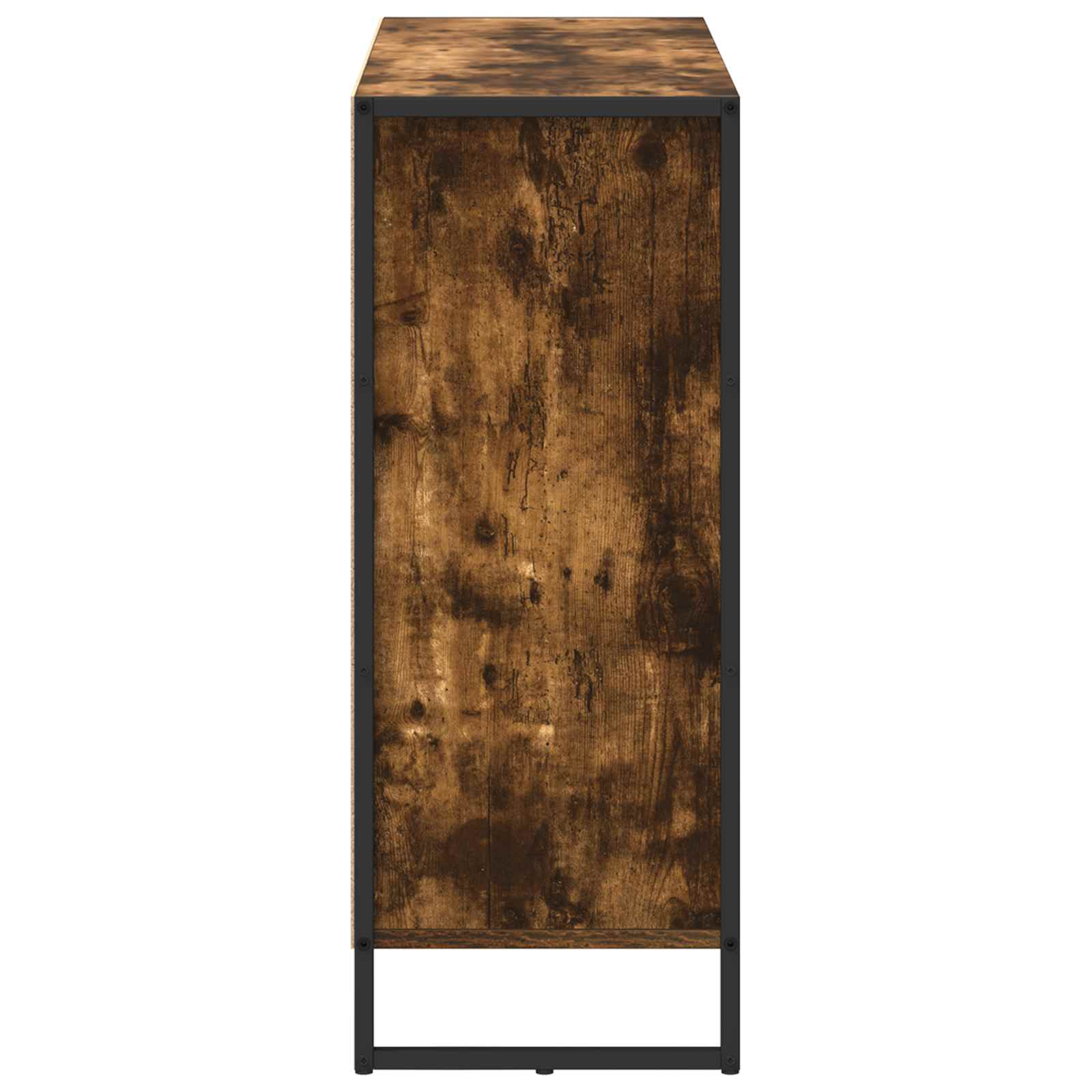 Šoninė spintelė Dūminis ąžuolas 96,5 x 30 x 75 cm