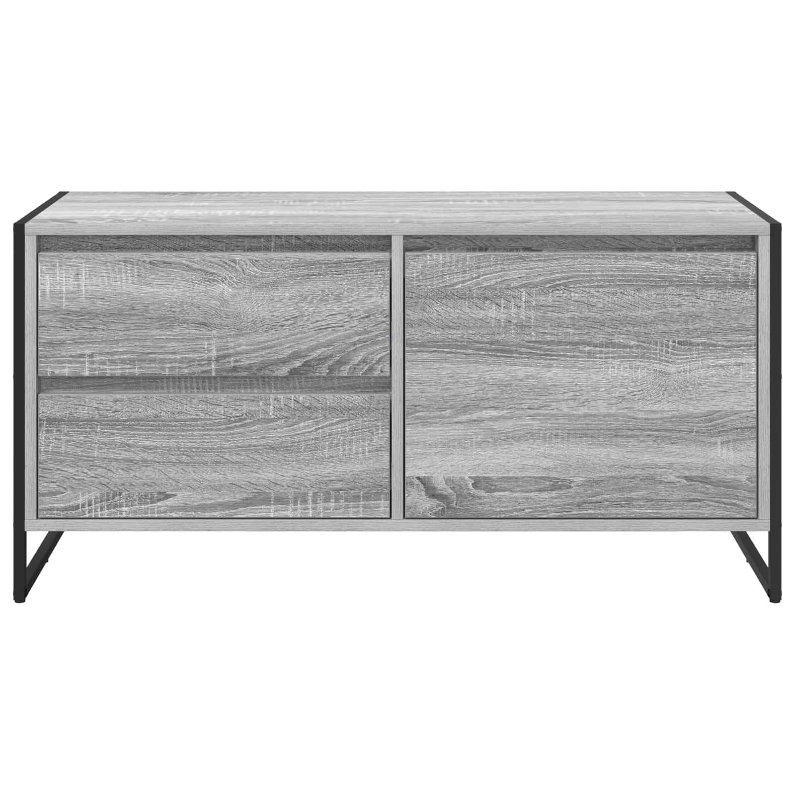 Televizora skapītis Pelēks Sonoma 100 x 36 x 49,5 cm