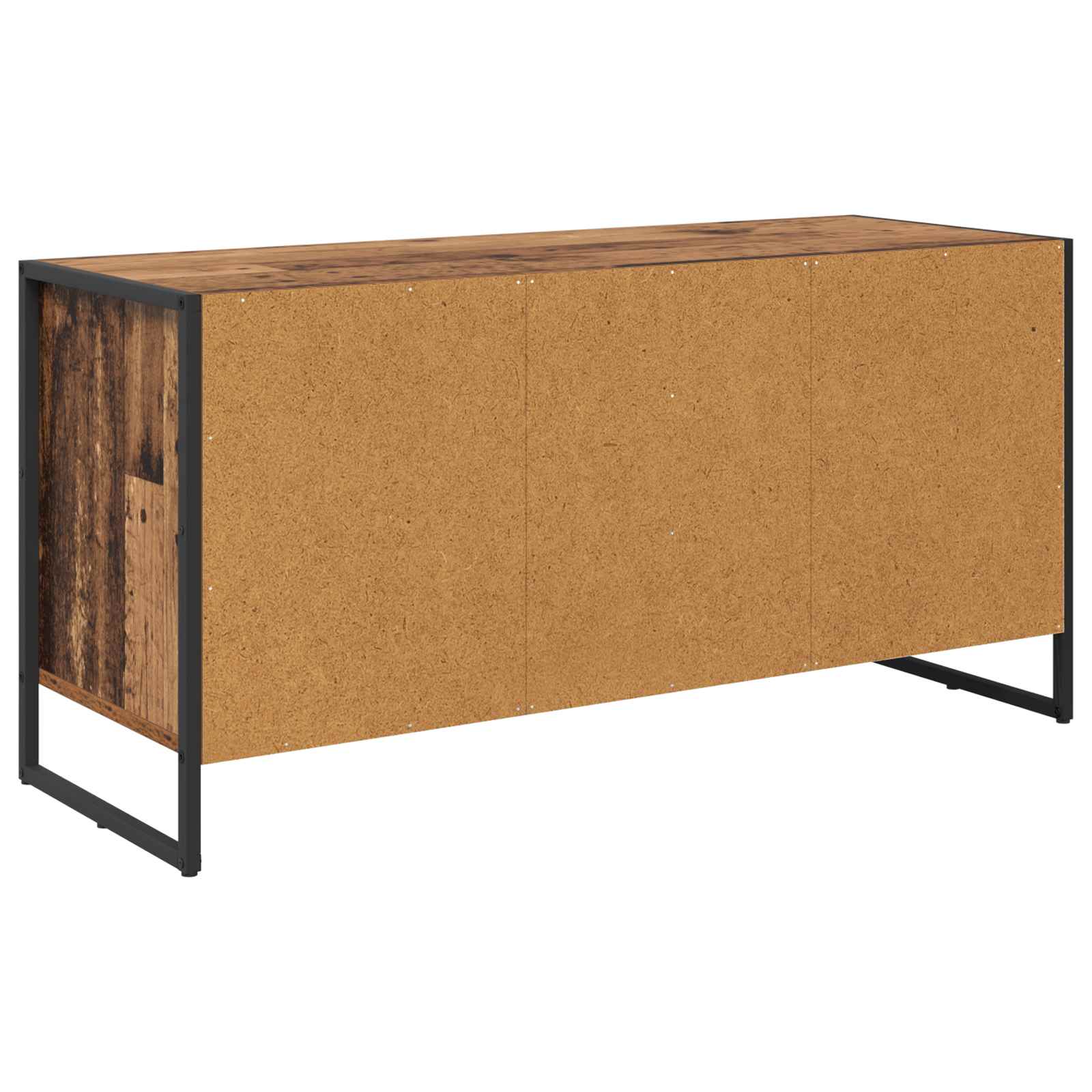TV skapītis, antīks koks, 100 x 36 x 49.5 cm