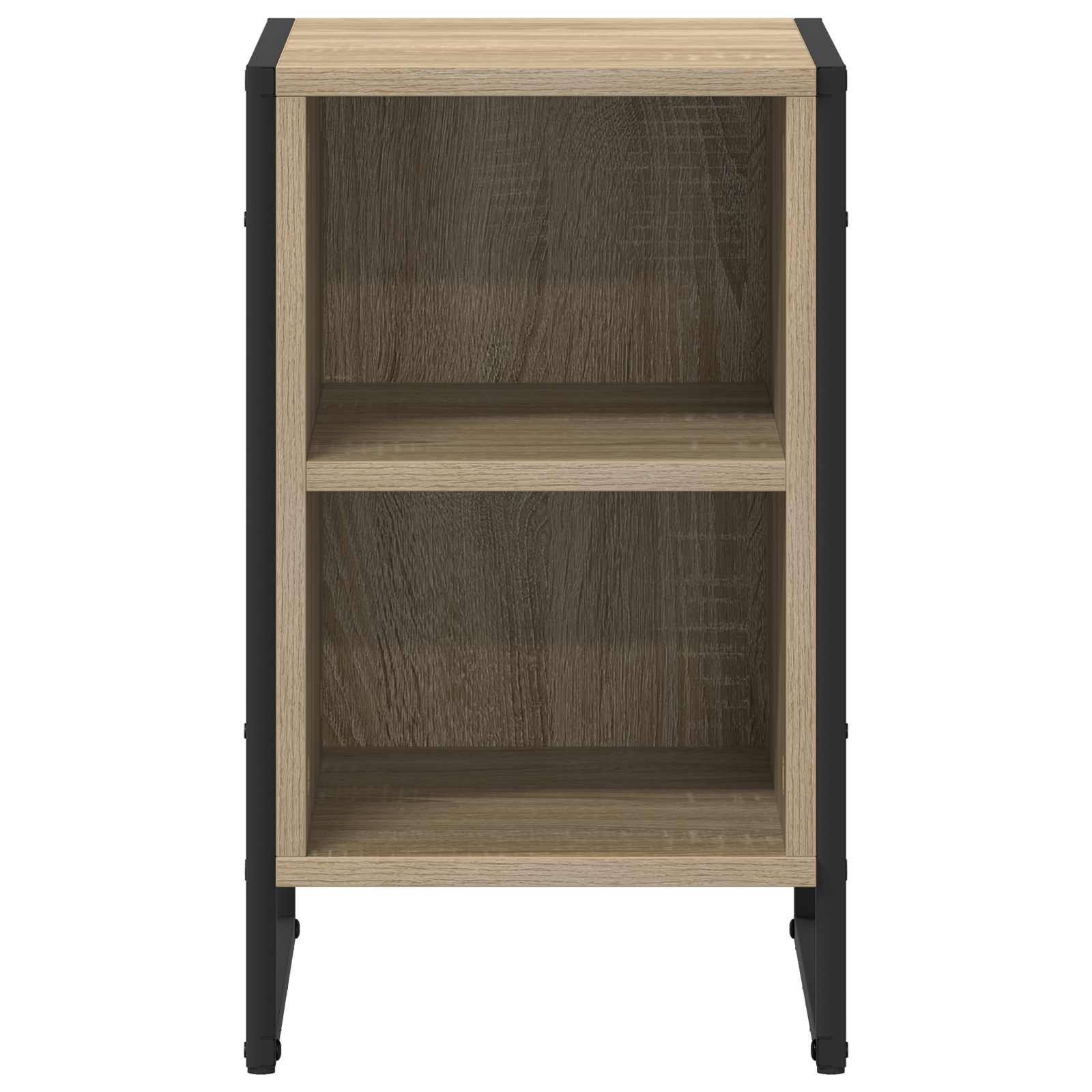 Naktinis staliukas 2 pcs Sonoma 39.5 x 30 x 50 cm