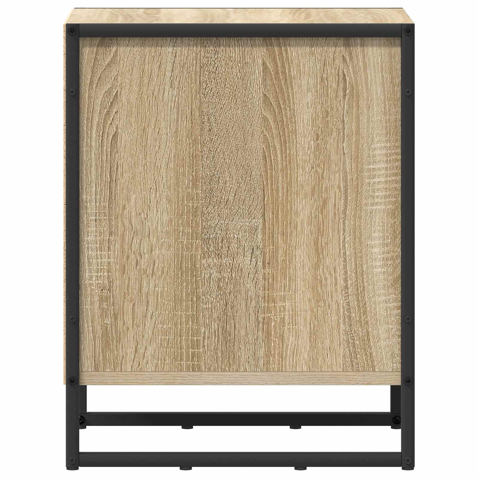 Naktinis staliukas 2 pcs Sonoma 39.5 x 30 x 50 cm
