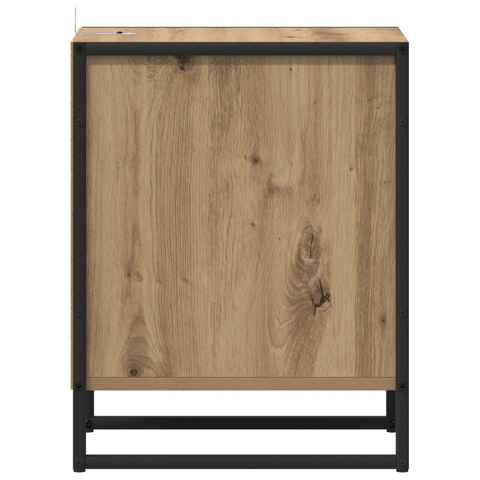 Nightstand with drawer Master oak 39.5 x 30 x 50 cm