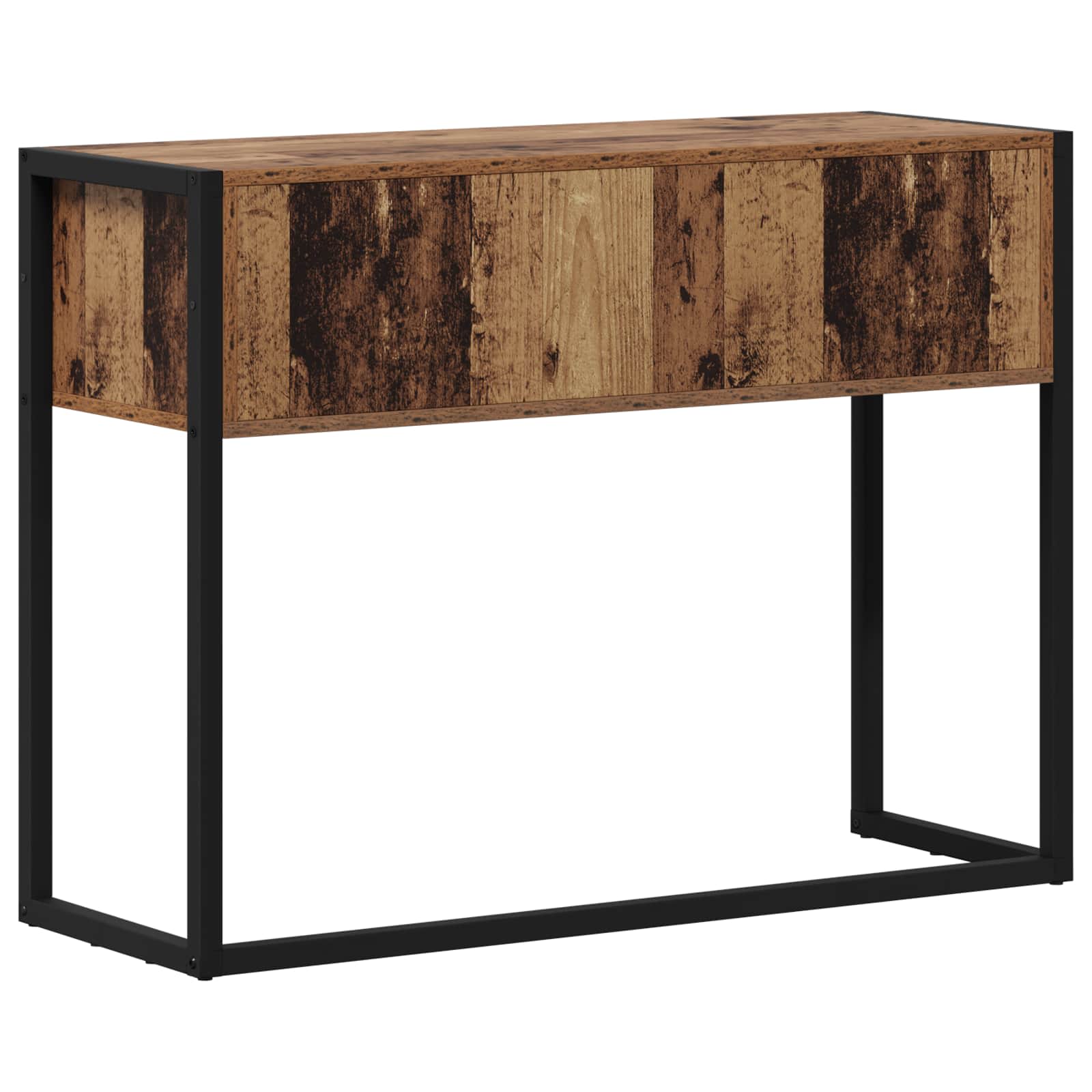 Žurnalinis staliukas Senovinis medis 100 x 36 x 75 cm