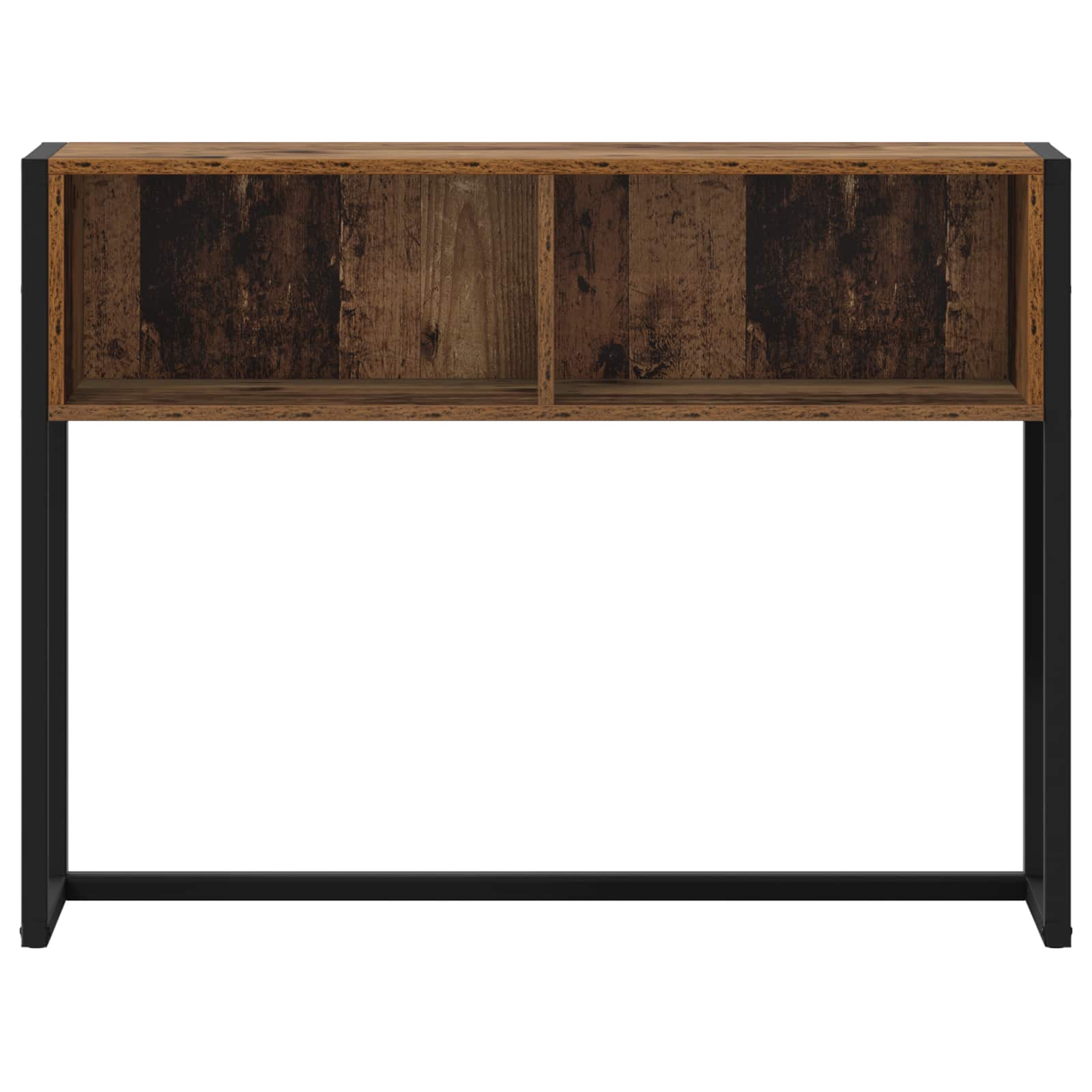 Žurnalinis staliukas Senovinis medis 100 x 36 x 75 cm