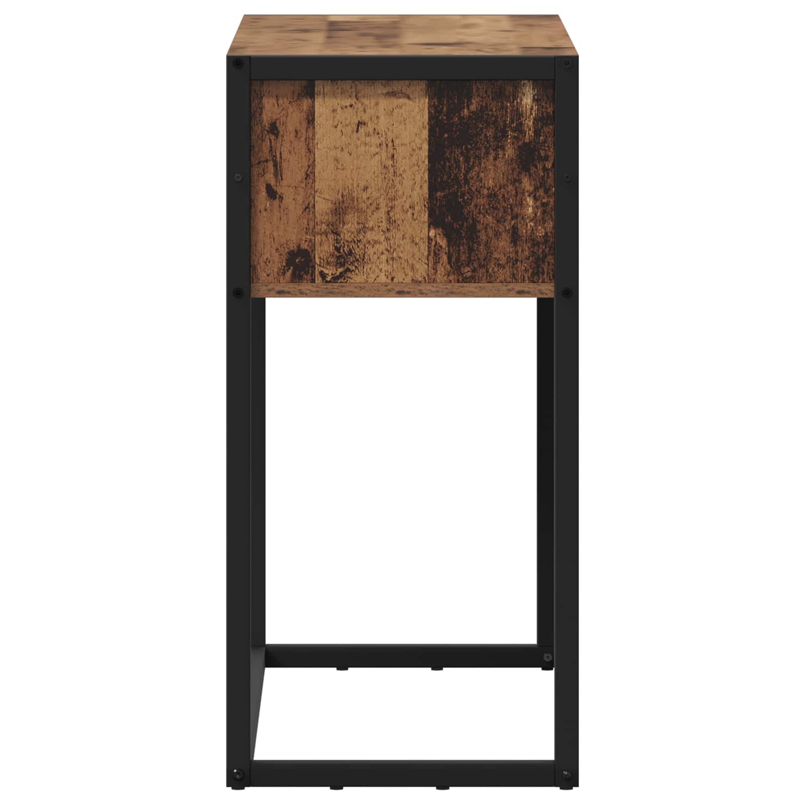 Žurnalinis staliukas Senovinis medis 100 x 36 x 75 cm