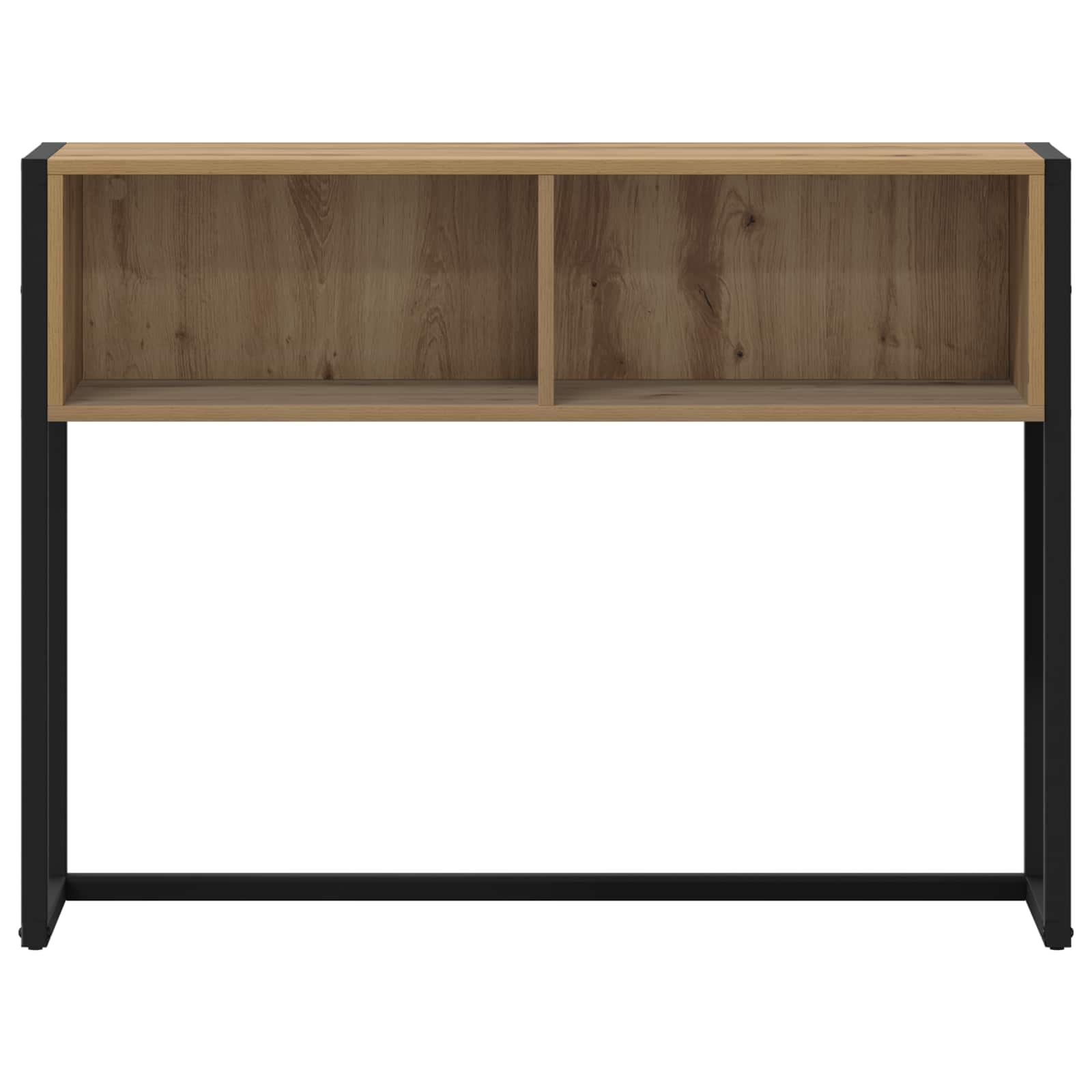Žurnalinis staliukas Meistrų ąžuolas 100 x 36 x 75 cm