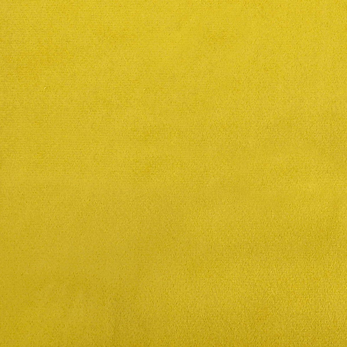 Česterfildo suolas Geltona 112 x 65.5 x 75 cm Aksomas