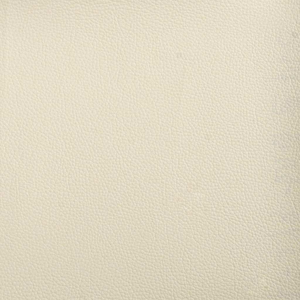 Česterfildo suolas Kreminė 119,5 x 64,5 x 75 cm Dirbtinė oda