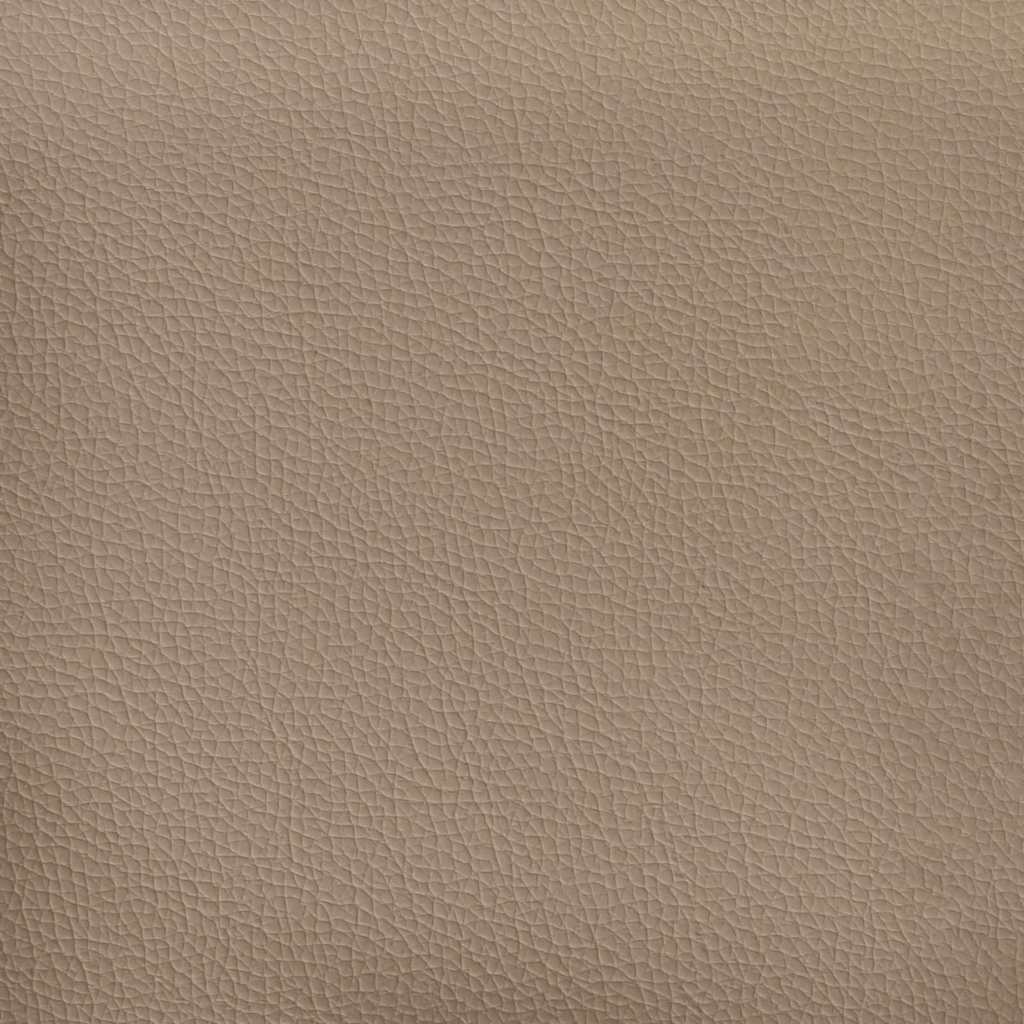 Česterfildo suolas Kapučino 119,5 x 64,5 x 75 cm Dirbtinė oda