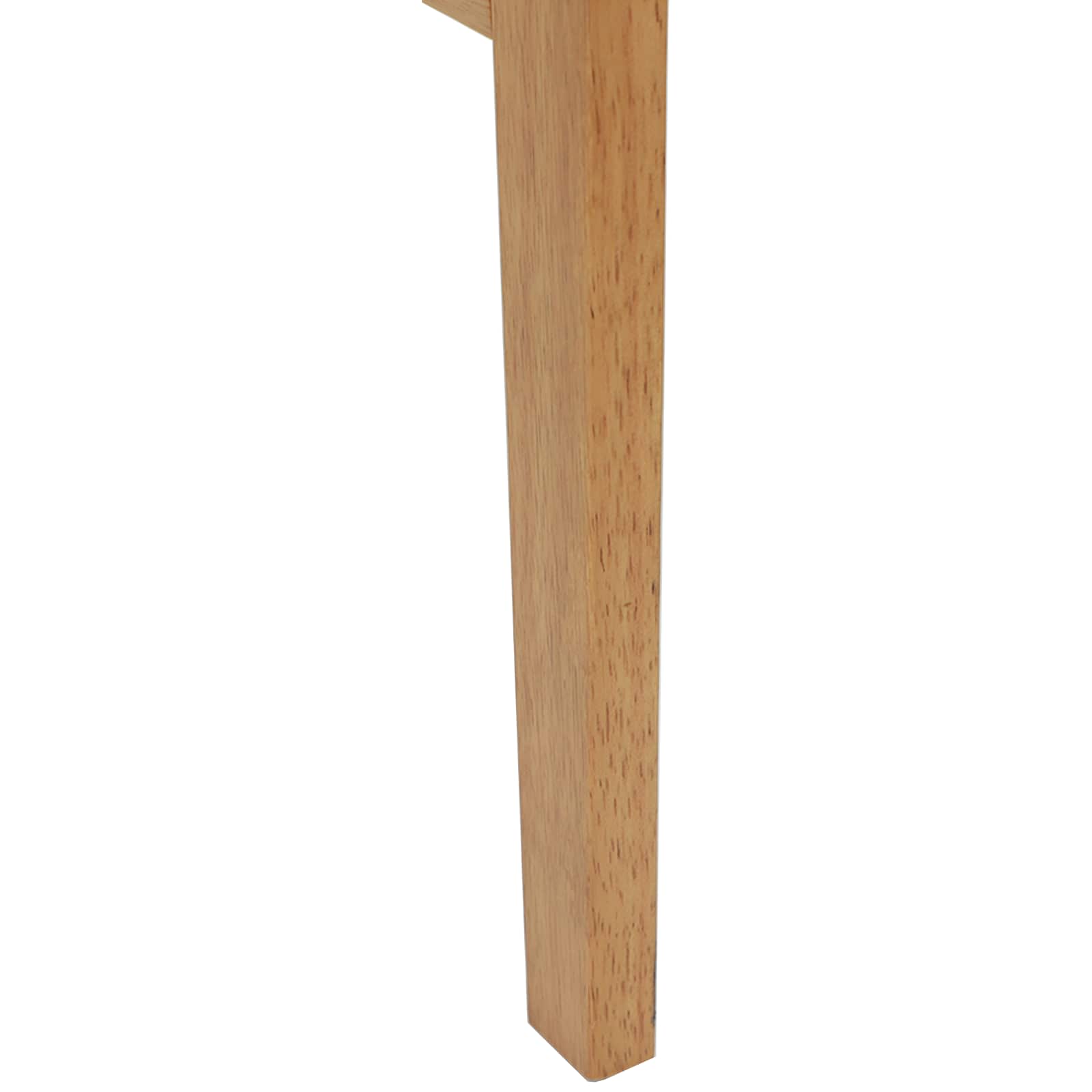 Dining chair 2 pcs Natural and light