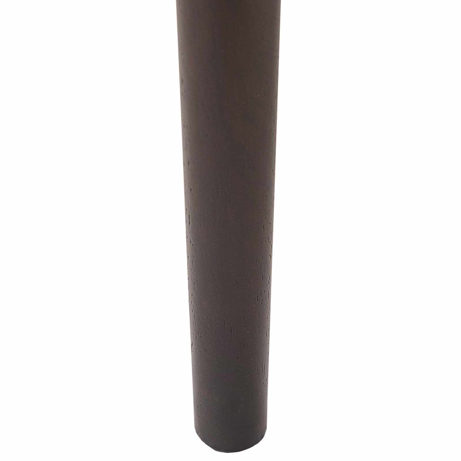Valgomasis krėslas 2 pcs Šviesiai rudas ir juodas