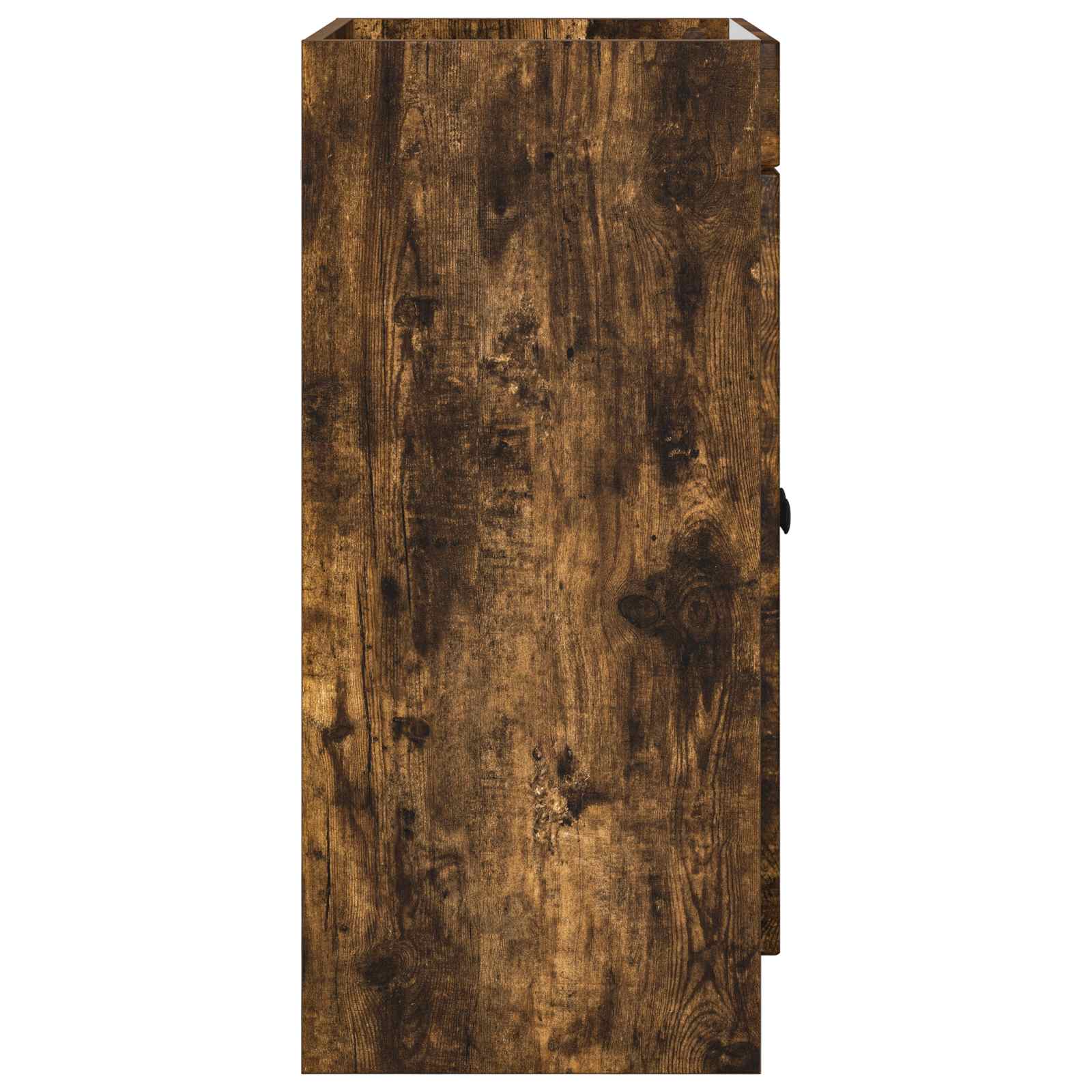 Vonios spintelė po kriaukle Dūminio ąžuolo 78,5 x 37,5 x 81 cm