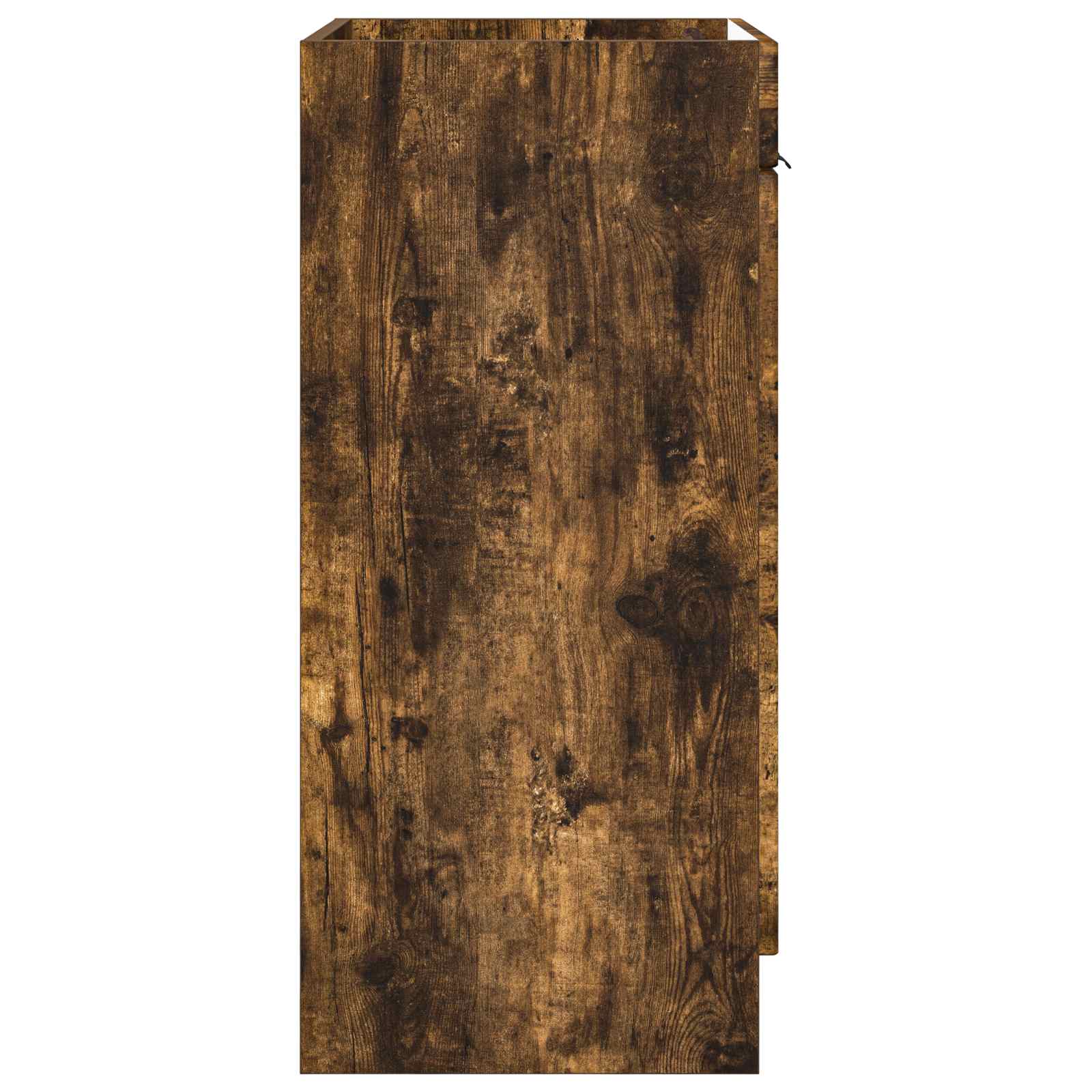 Vonios spintelė po kriaukle Dūminio ąžuolo 78,5 x 37,5 x 81 cm