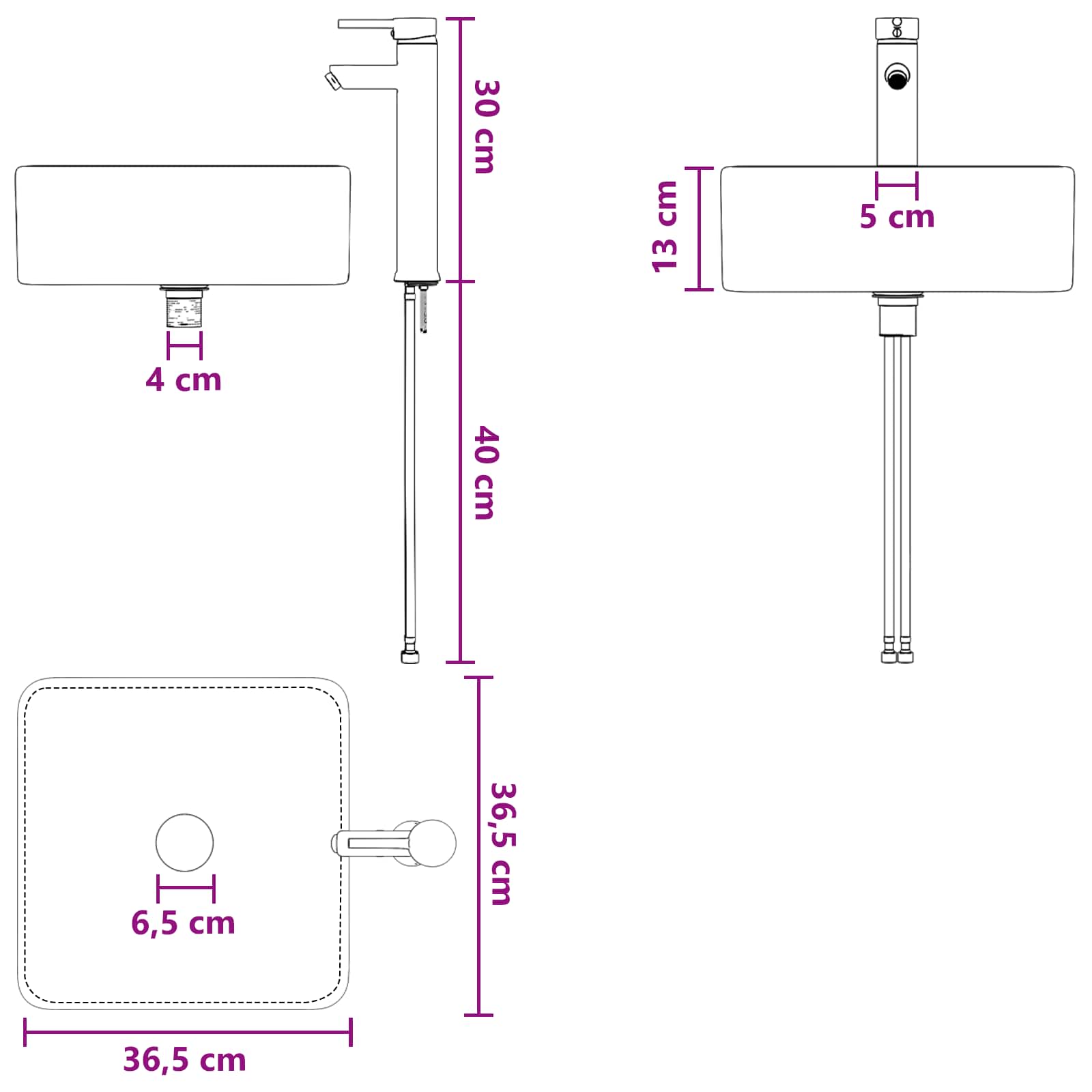 Sieninis kriauklės spintelė Sendintos medienos