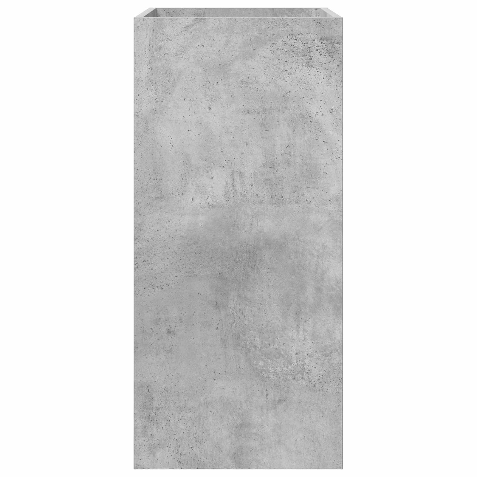 Vonios spintelė po kriaukle Betono pilka 56 x 37,5 x 81 cm
