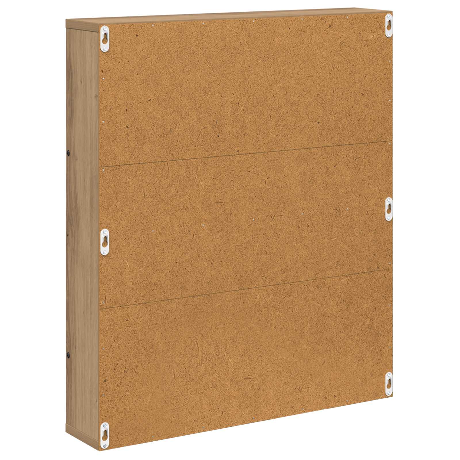 Žurnalų stovas 2 pcs Amatininkų ąžuolas 60 x 12 x 70 cm