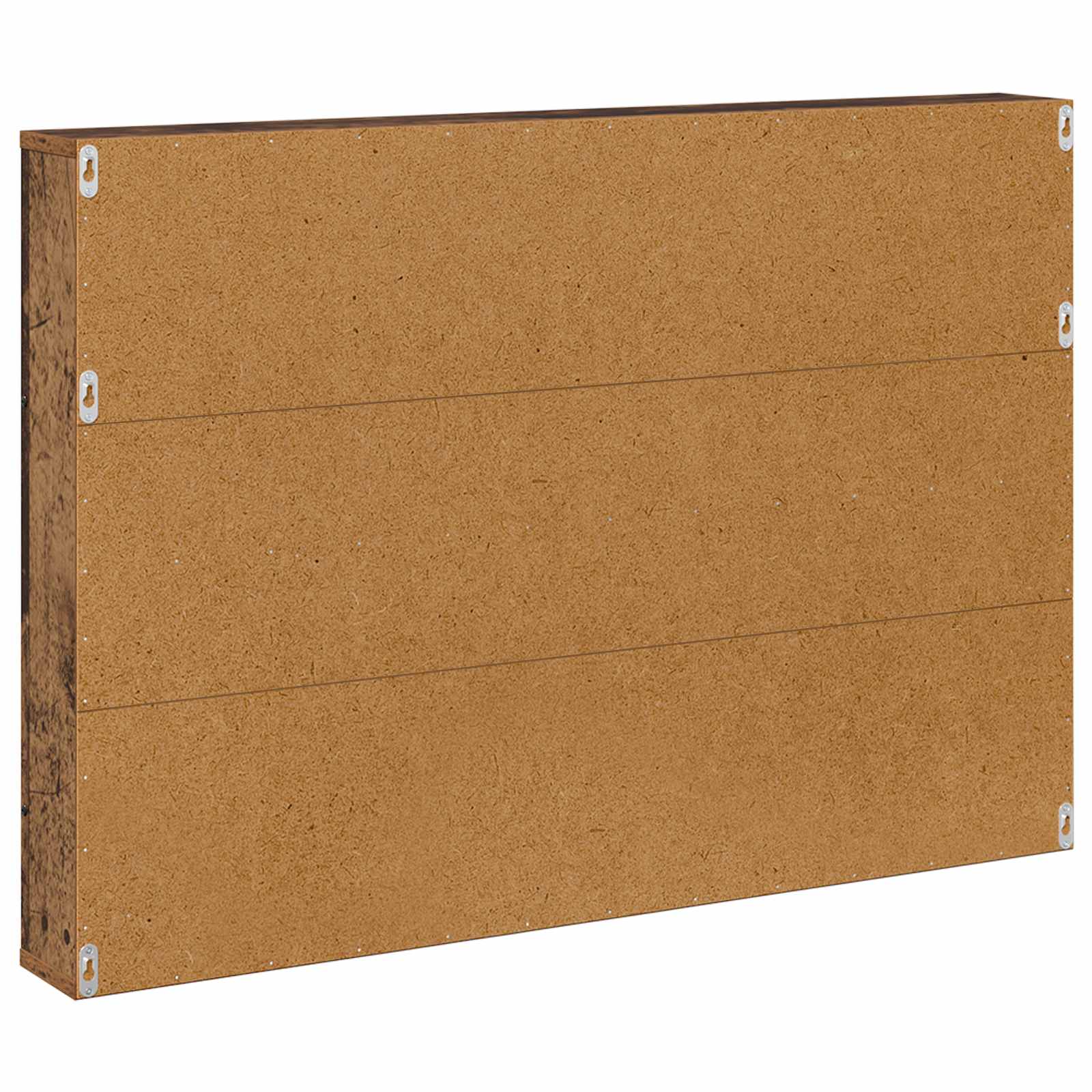 Žurnālu statīvs Vecs koks 100 x 12 x 70 cm Apstrādāta koksne