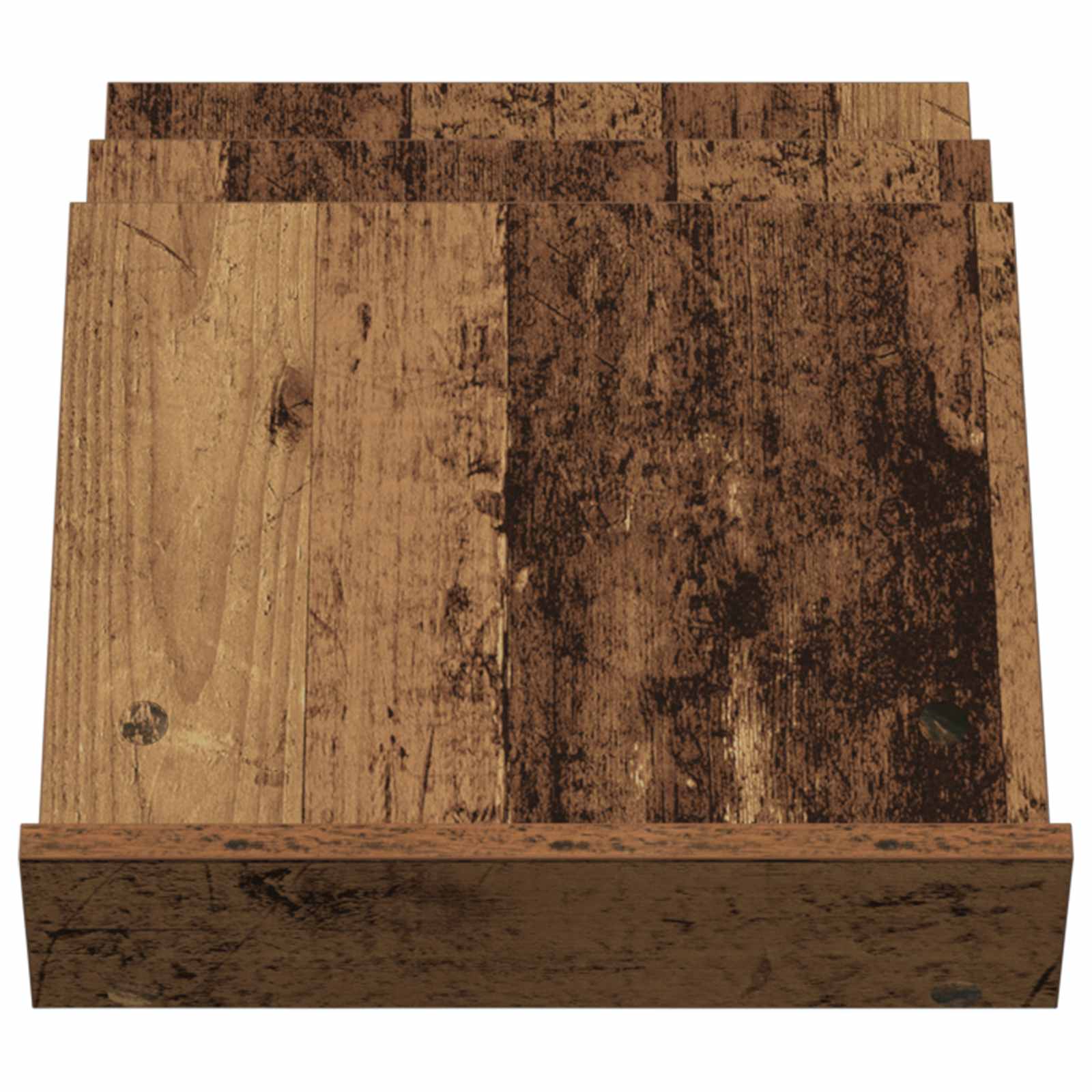 Sānu skapītis Vecs koks 57,5 x 40 x 42 cm Apstrādāta koksne