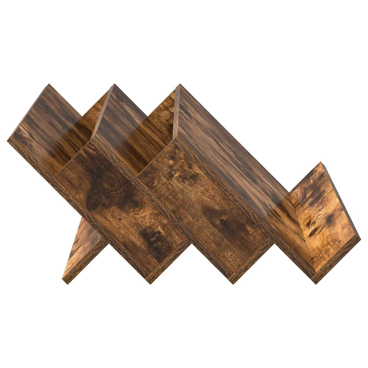 Sideboard with shelf Smoked oak 65 x 57.5 x 42 cm