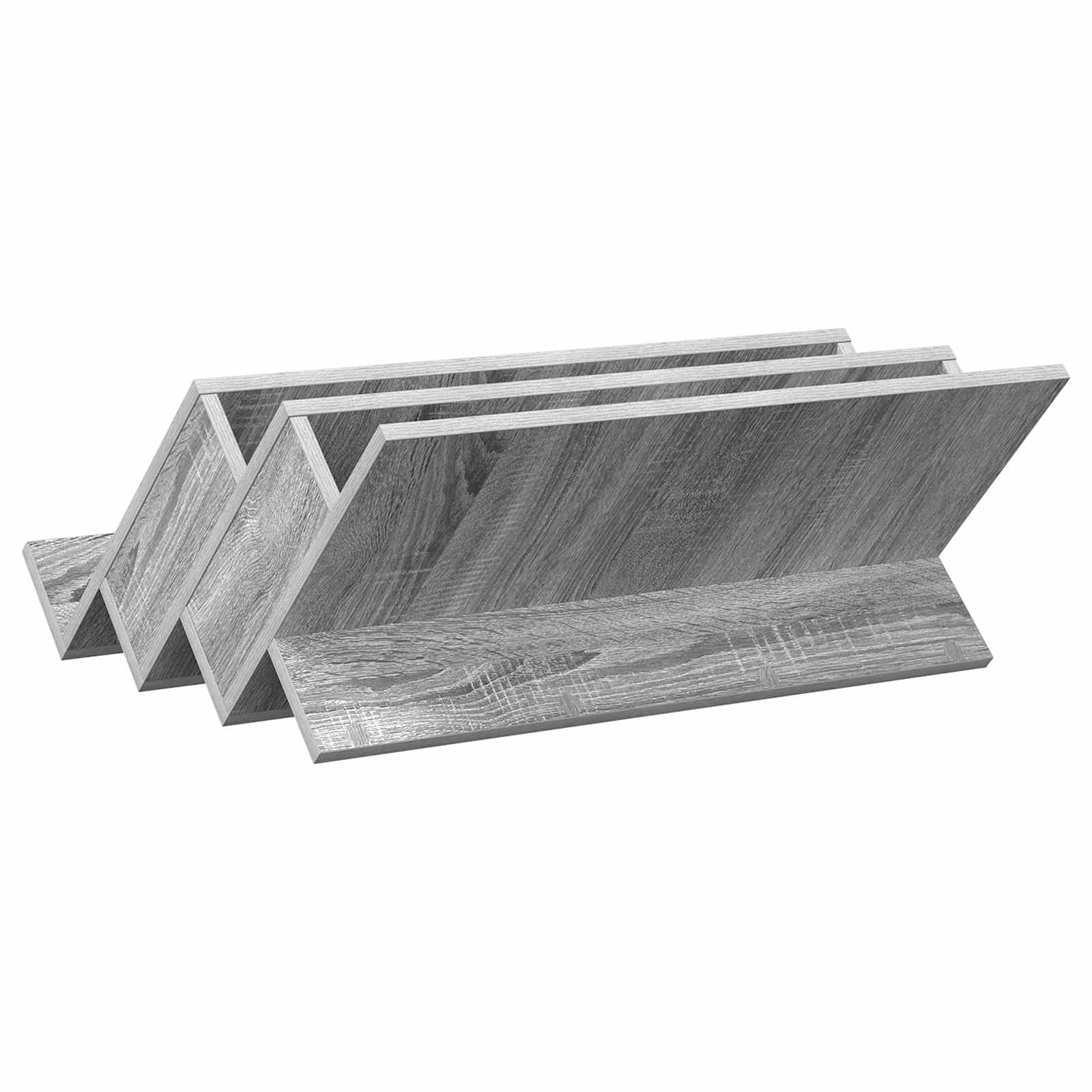Sideboard with Shelf Grey Sonoma 65 x 57.5 x 42 cm