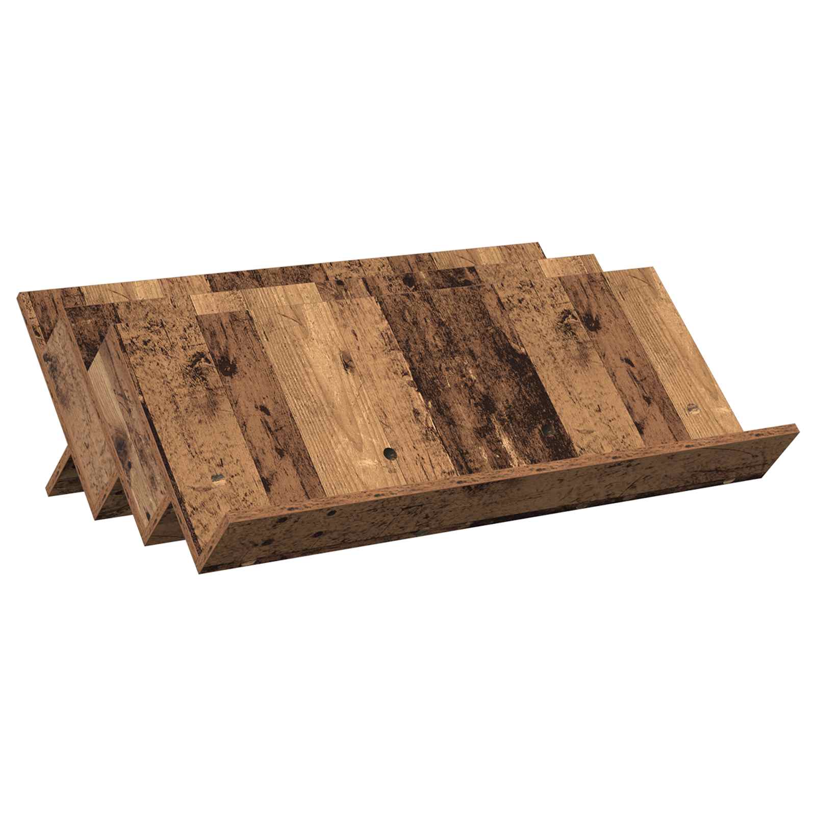 Sideboard Old Wood 90 x 57.5 x 42 cm Solid Wood