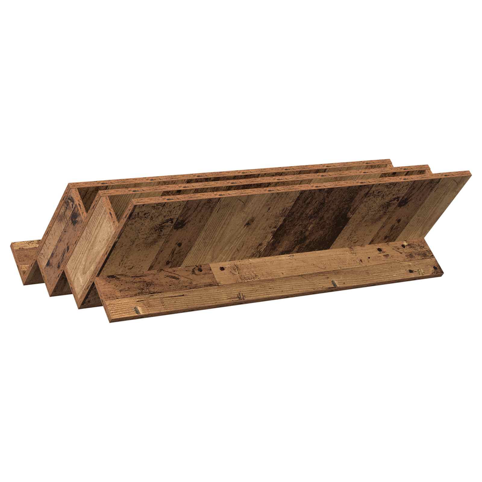 Sideboard Old Wood 90 x 57.5 x 42 cm Solid Wood