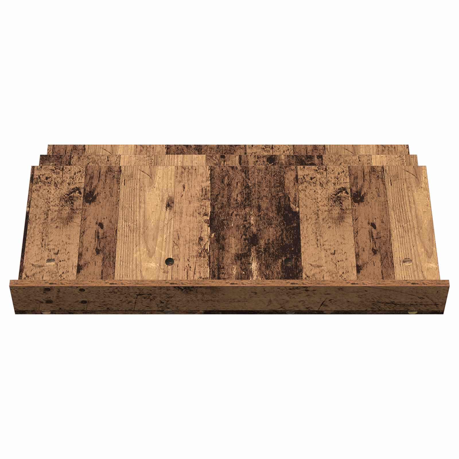 Sideboard Old Wood 90 x 57.5 x 42 cm Solid Wood
