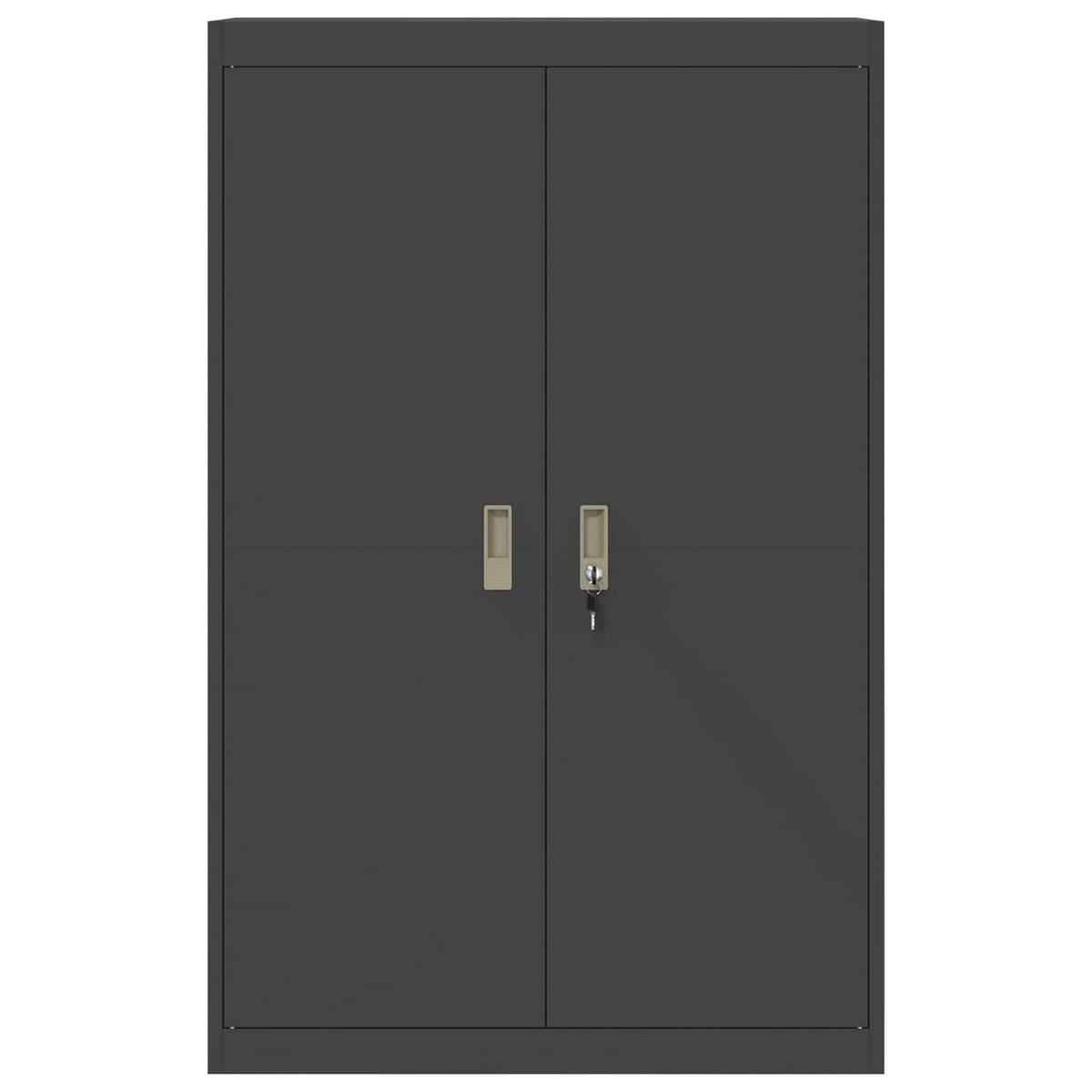 Oppbevaringsskap Juodas 90 x 40 x 140 cm Plienas