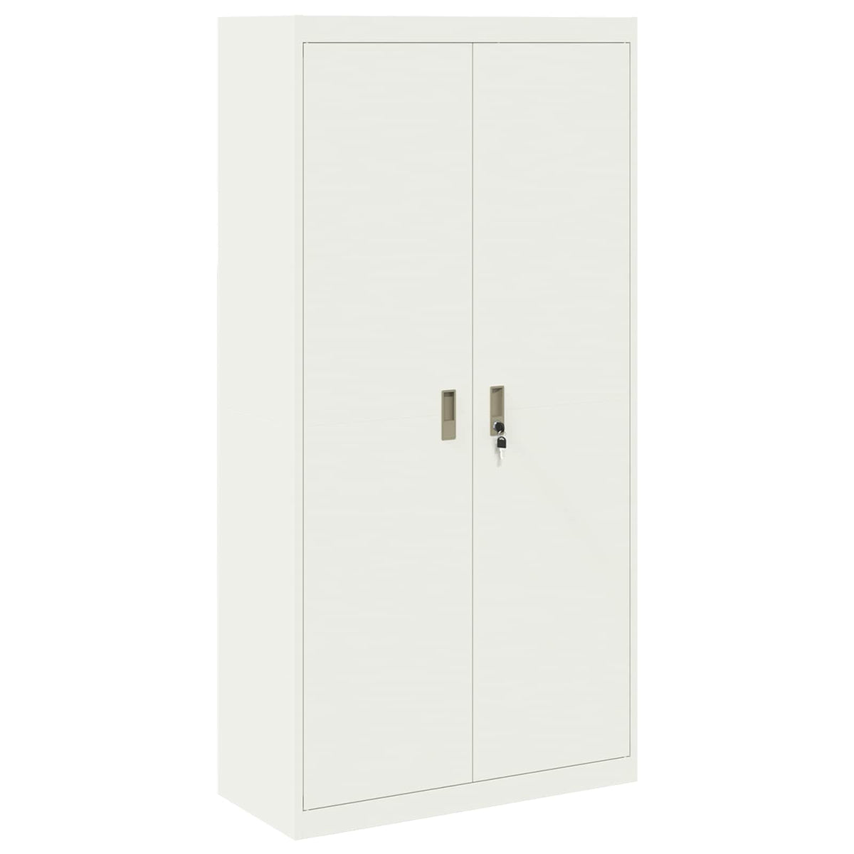 Oppbevaringsskap Baltas 90 x 40 x 180 cm Plienas