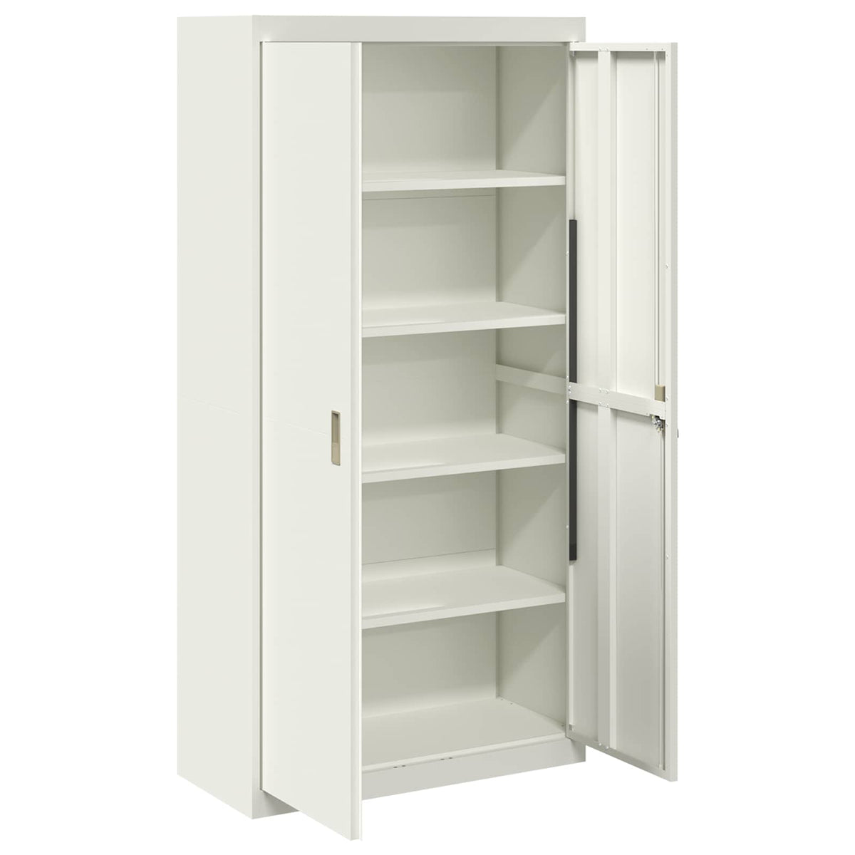 Oppbevaringsskap Baltas 90 x 40 x 180 cm Plienas