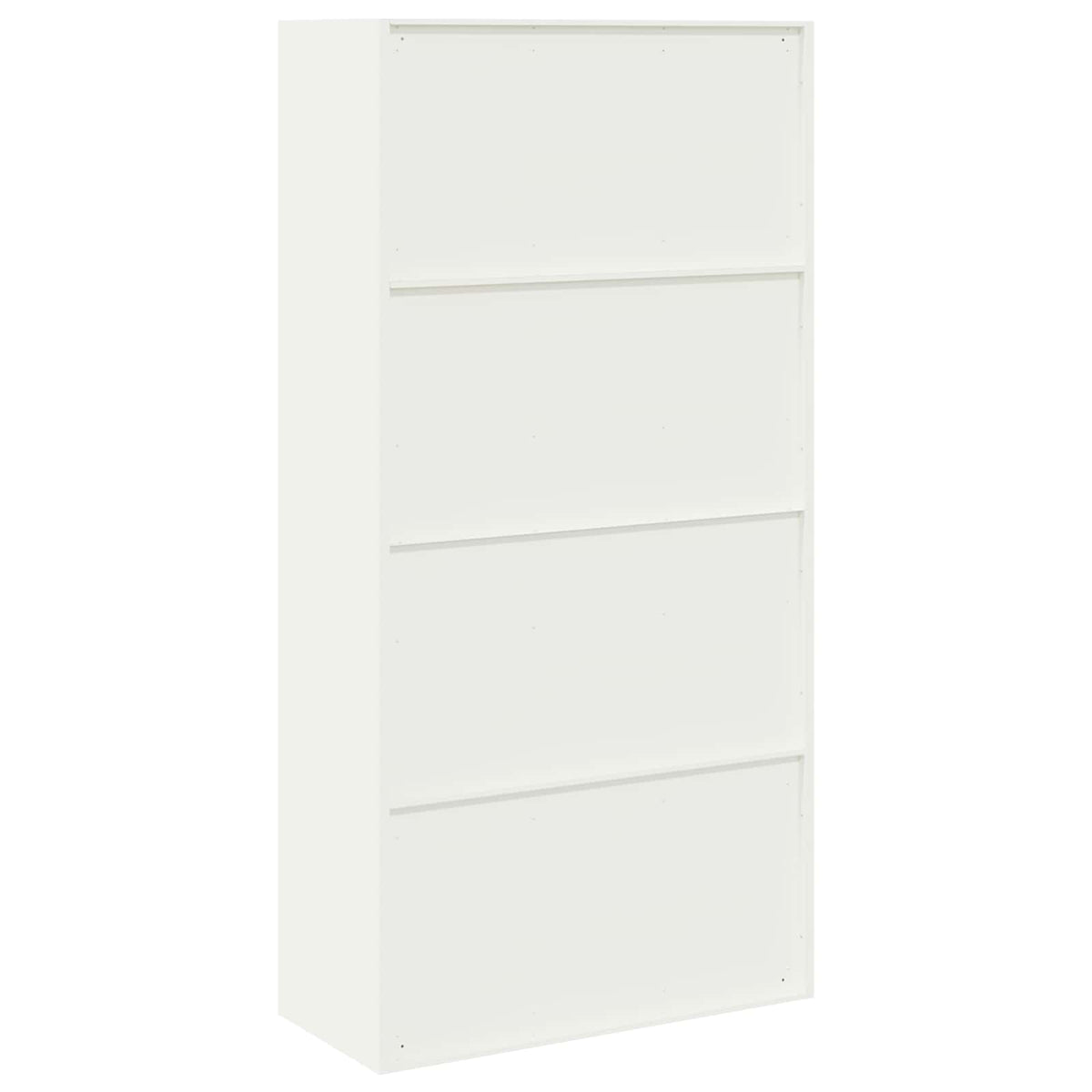 Oppbevaringsskap Baltas 90 x 40 x 180 cm Plienas