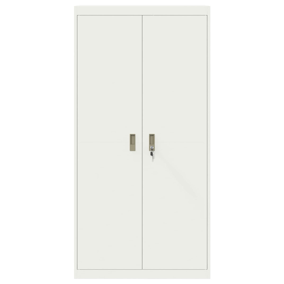 Oppbevaringsskap Baltas 90 x 40 x 180 cm Plienas