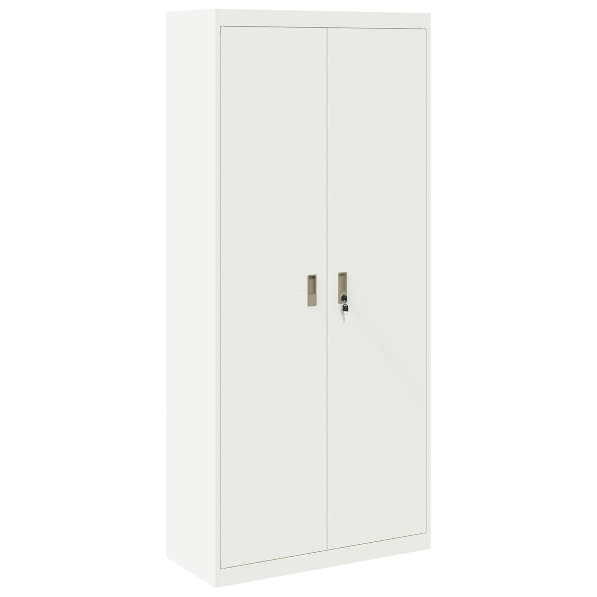Oppbevaringsskap Baltas 90 x 40 x 200 cm Plienas