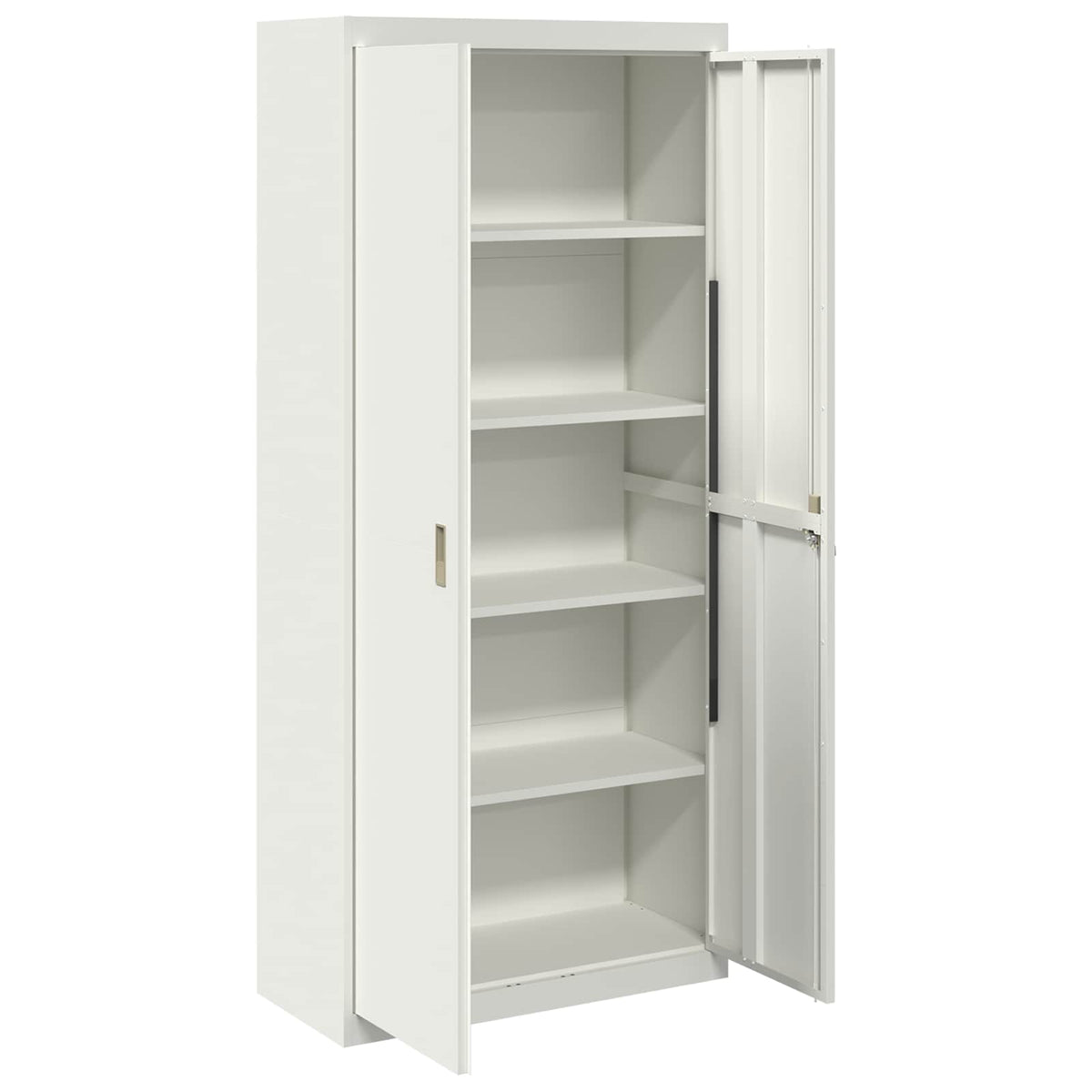 Oppbevaringsskap Baltas 90 x 40 x 200 cm Plienas